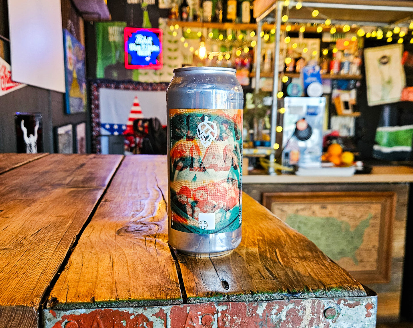 Monkish Brewing Co. - Snow Giant by Bucket List Beers
