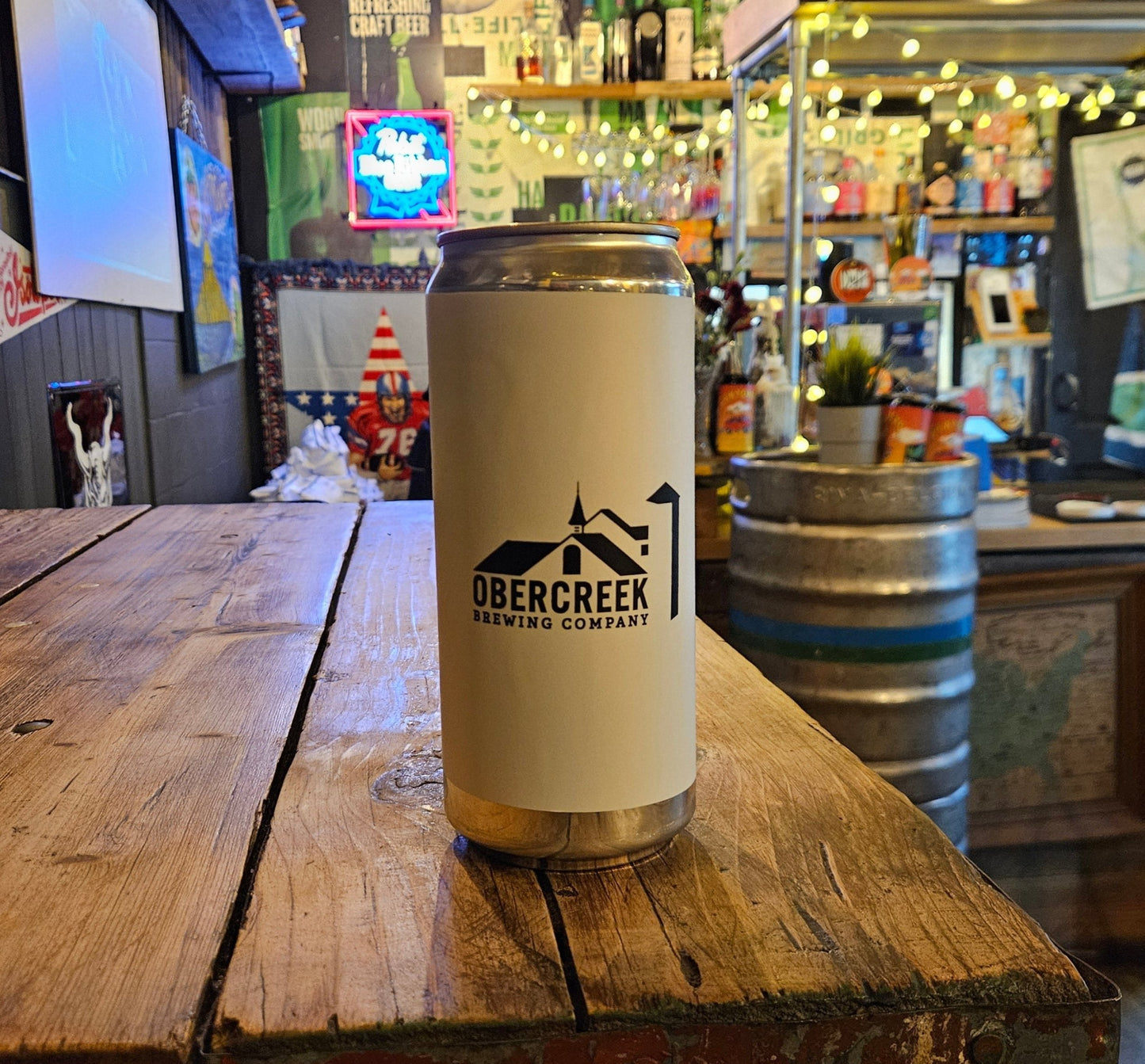 Obercreek Brewing Company - Forty Two by Bucket List Beers