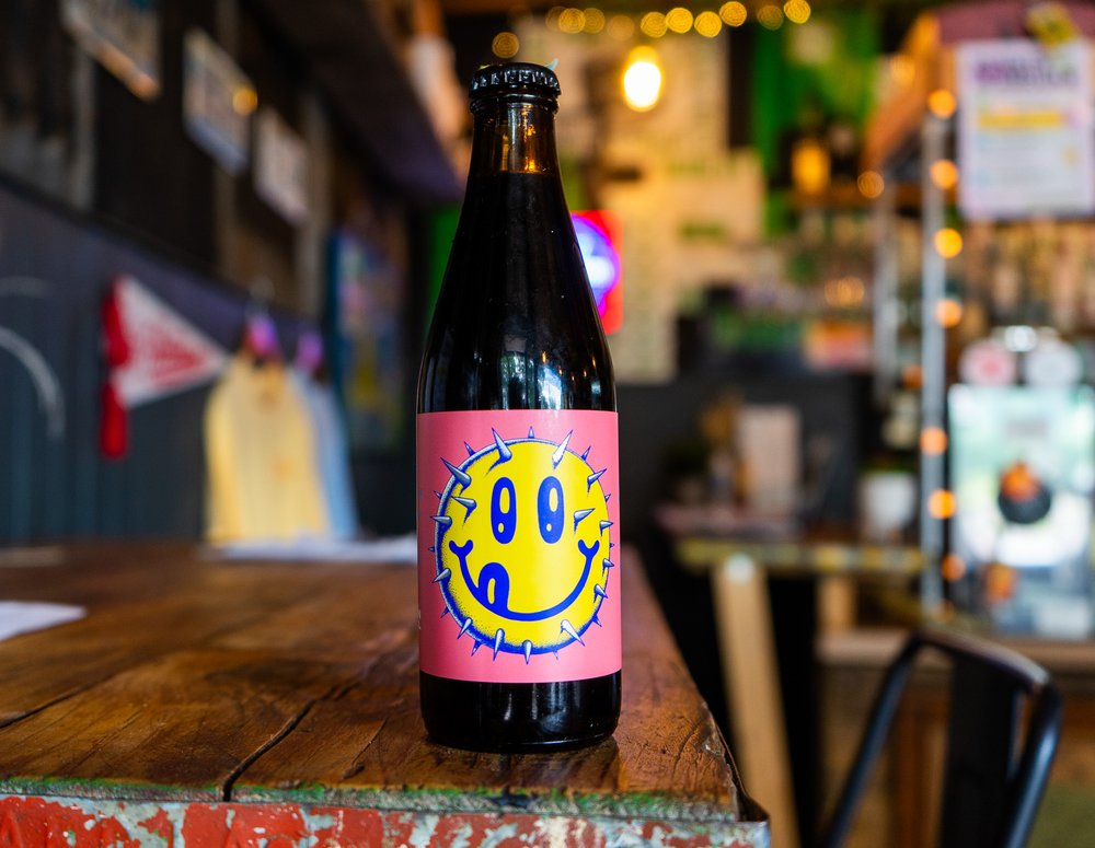 Omnipollo - NOA Basil Hayden B.A. - Imperial Double Pastry Stout by Bucket List Beers