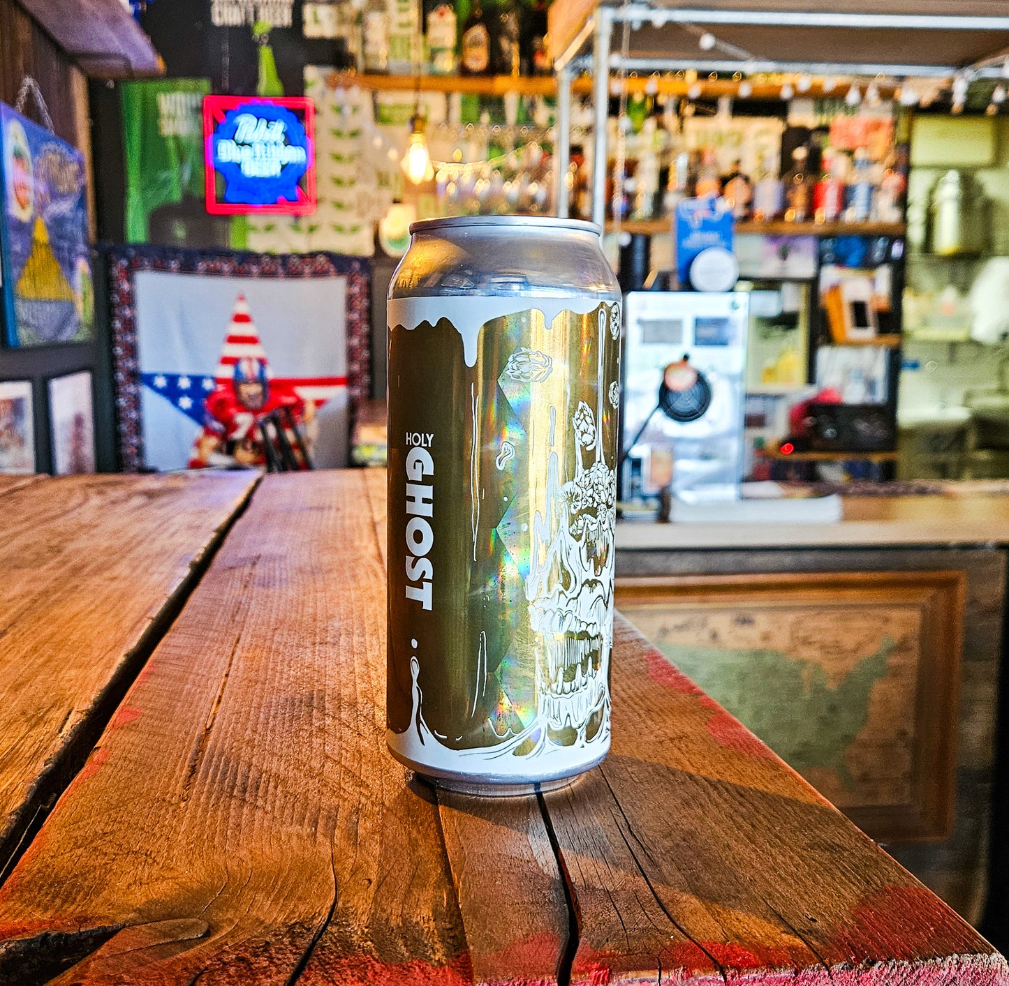 Parish Brewing Co. - Holy Ghost 1 by Bucket List Beers