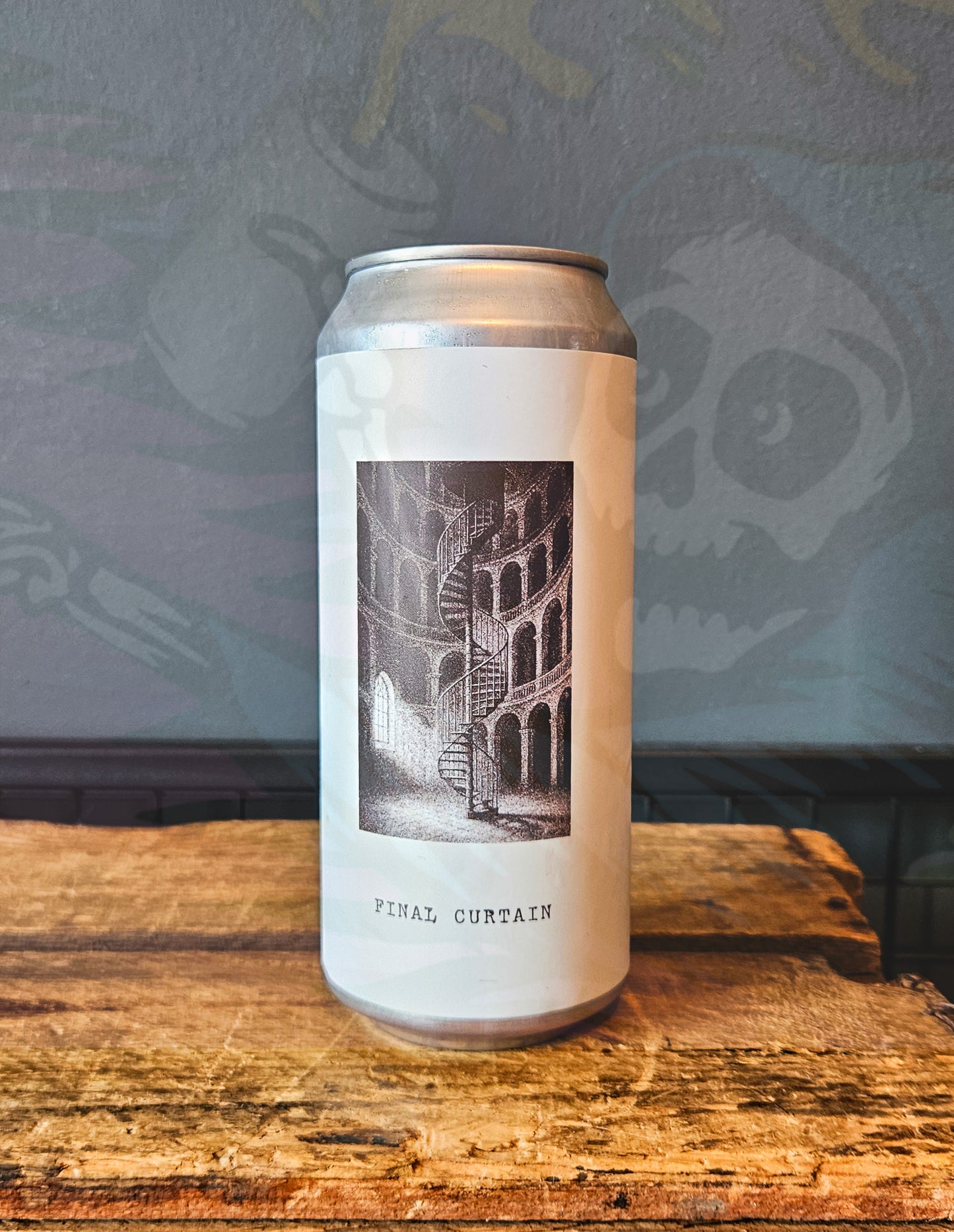 Root + Branch Brewing x Brujos Brewing x Troon Brewing - Final Curtain by Bucket List Beers
