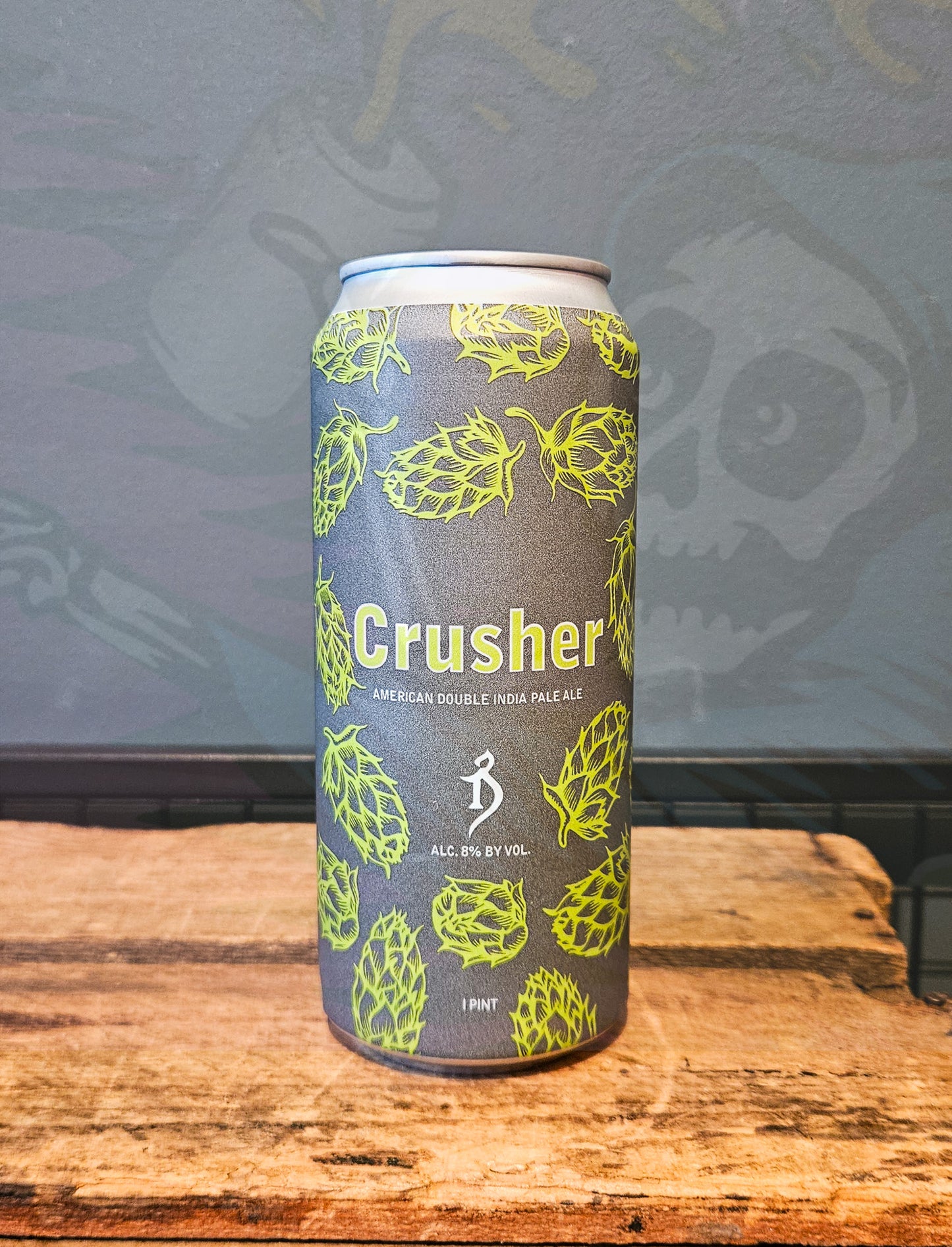 The Alchemist Brewery - Crusher by Bucket List Beers