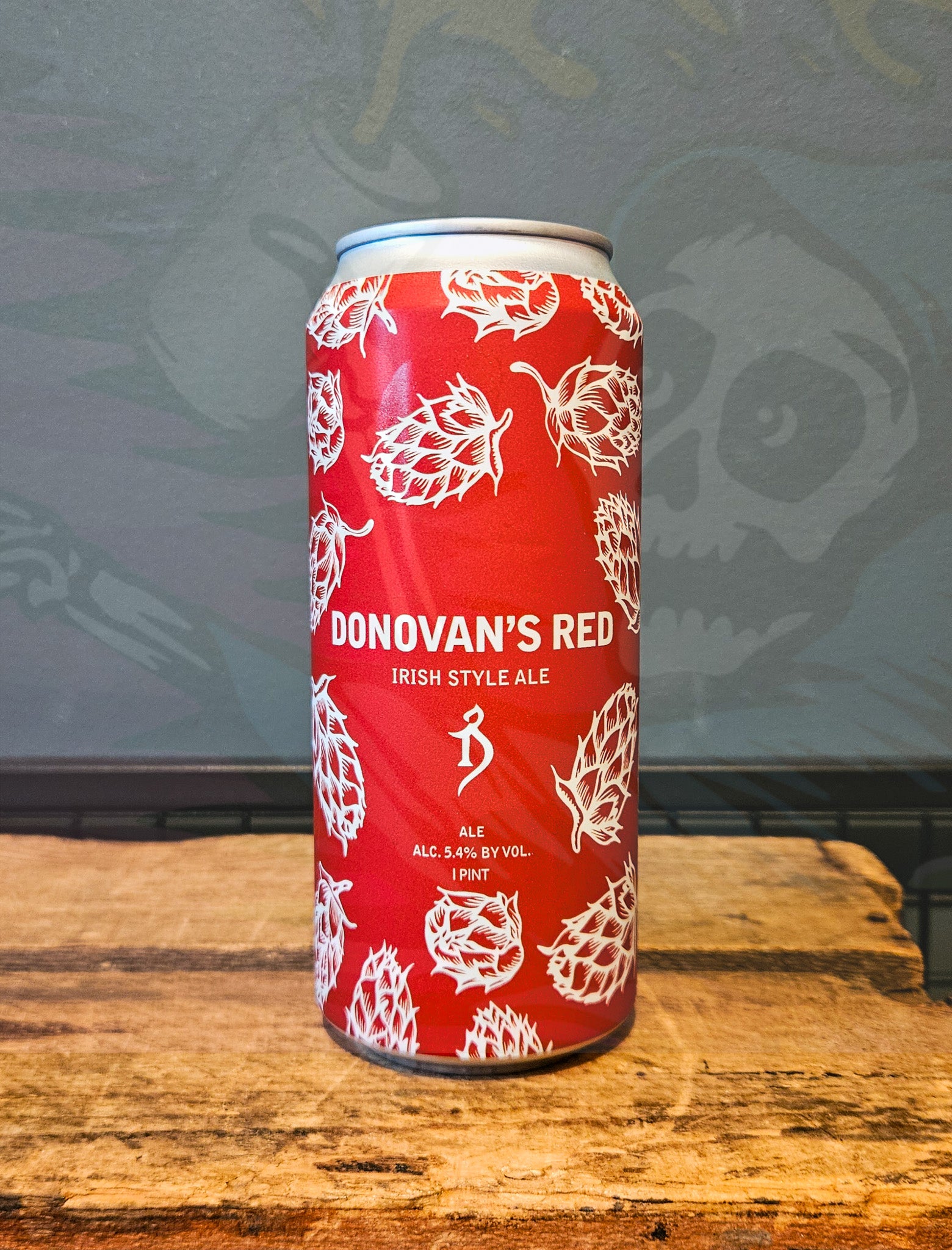 The Alchemist Brewery - Donovan's Red by Bucket List Beers