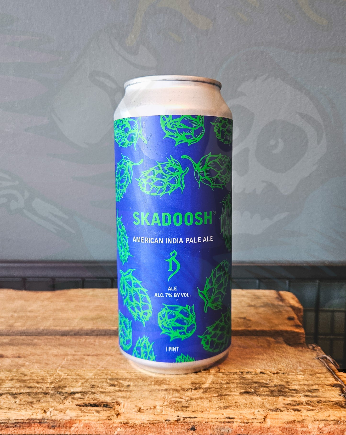 The Alchemist Brewery - Skadoosh 117 by Bucket List Beers