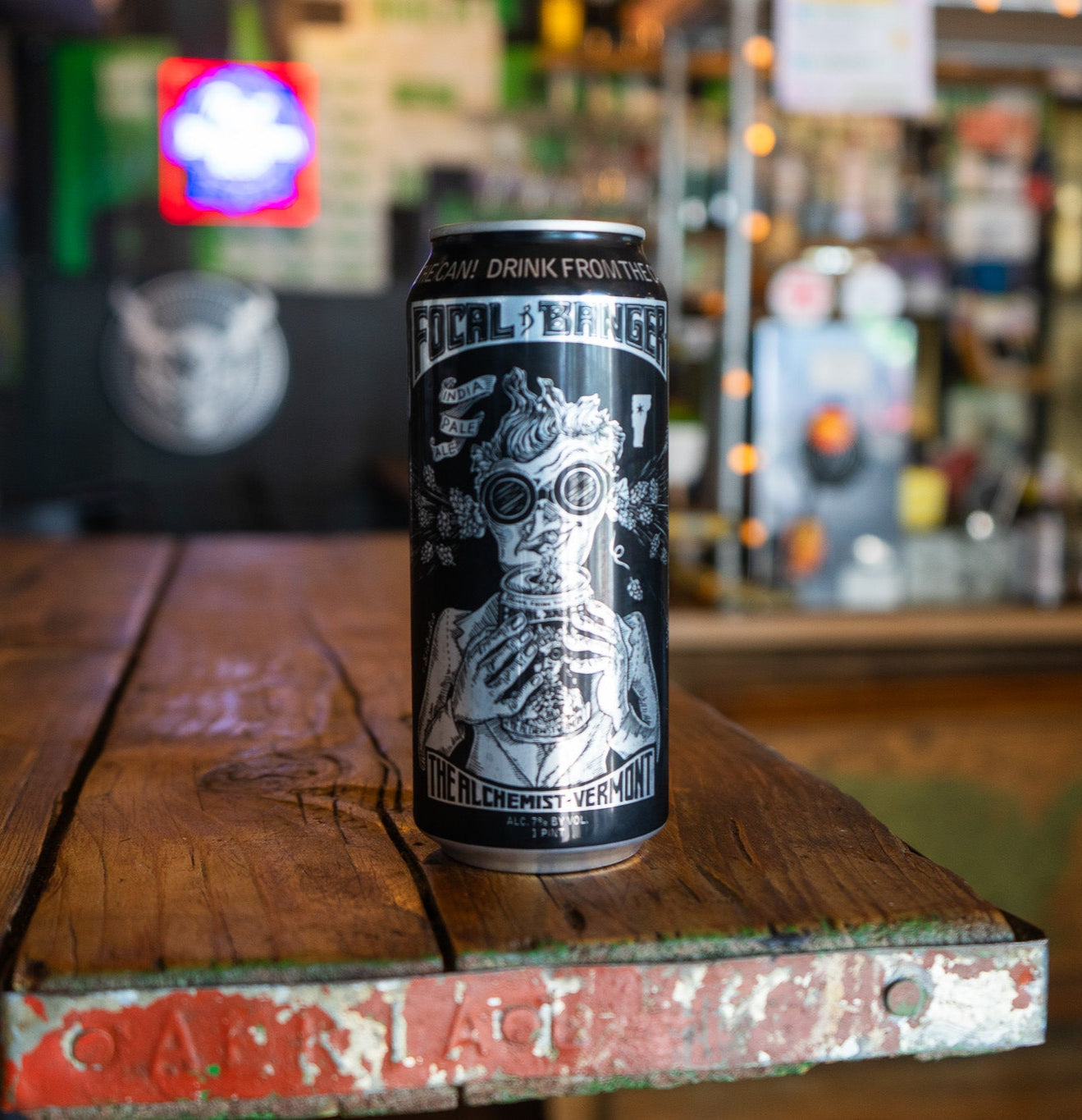 The Alchemist Brewery Focal Banger by Bucket List Beers