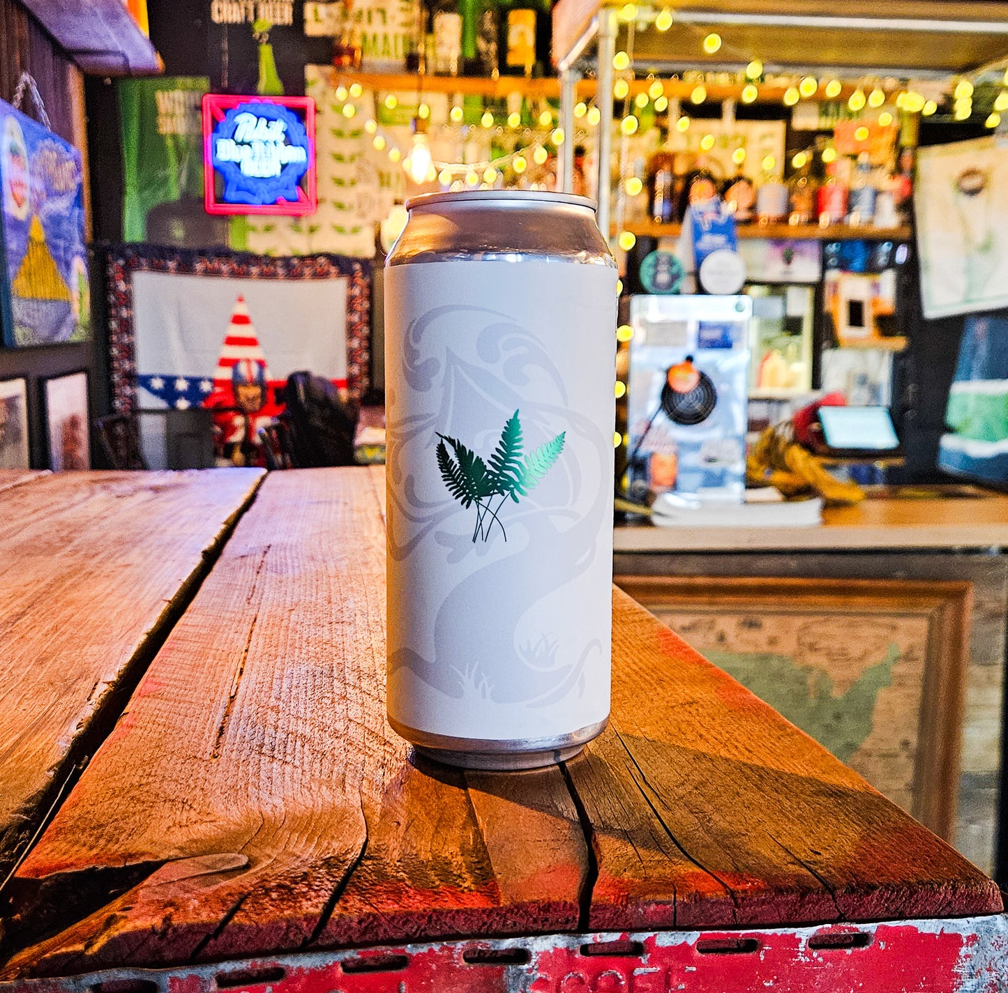 Tree House Brewing Company - Boston Fern by Bucket List Beers