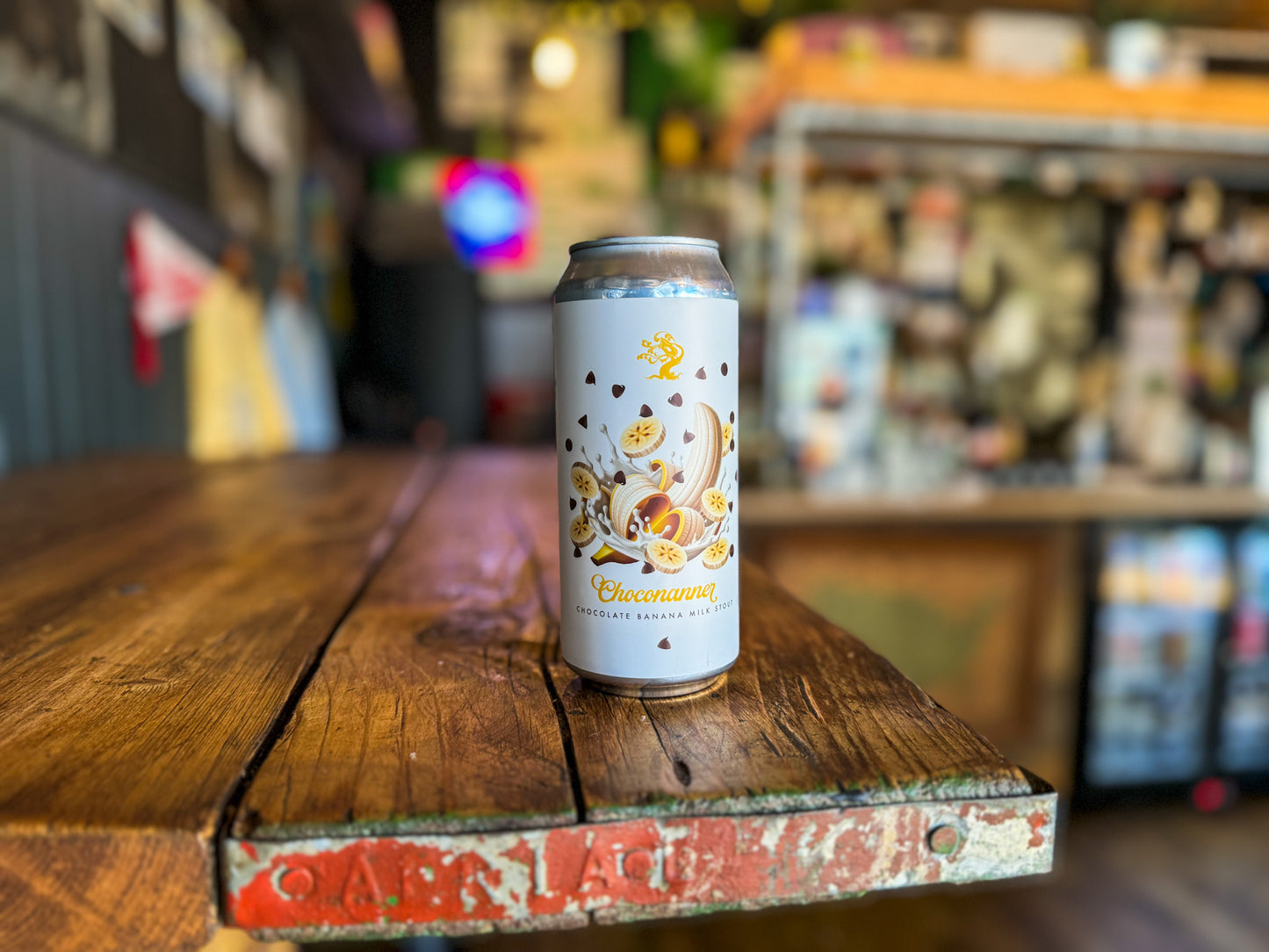 Tree House Brewing Company - Choconanner by Bucket List Beers