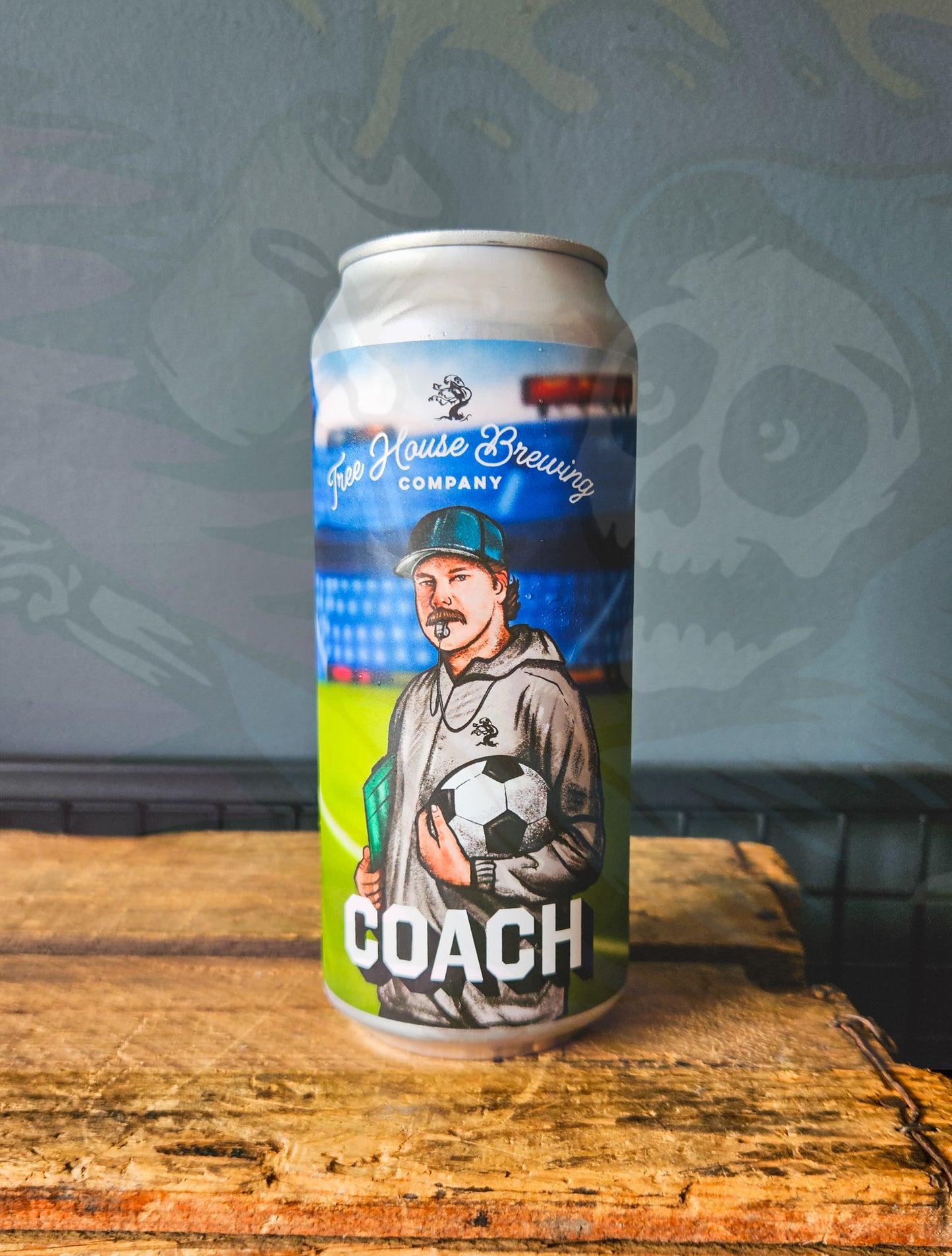 Tree House Brewing Company - Coach by Bucket List Beers