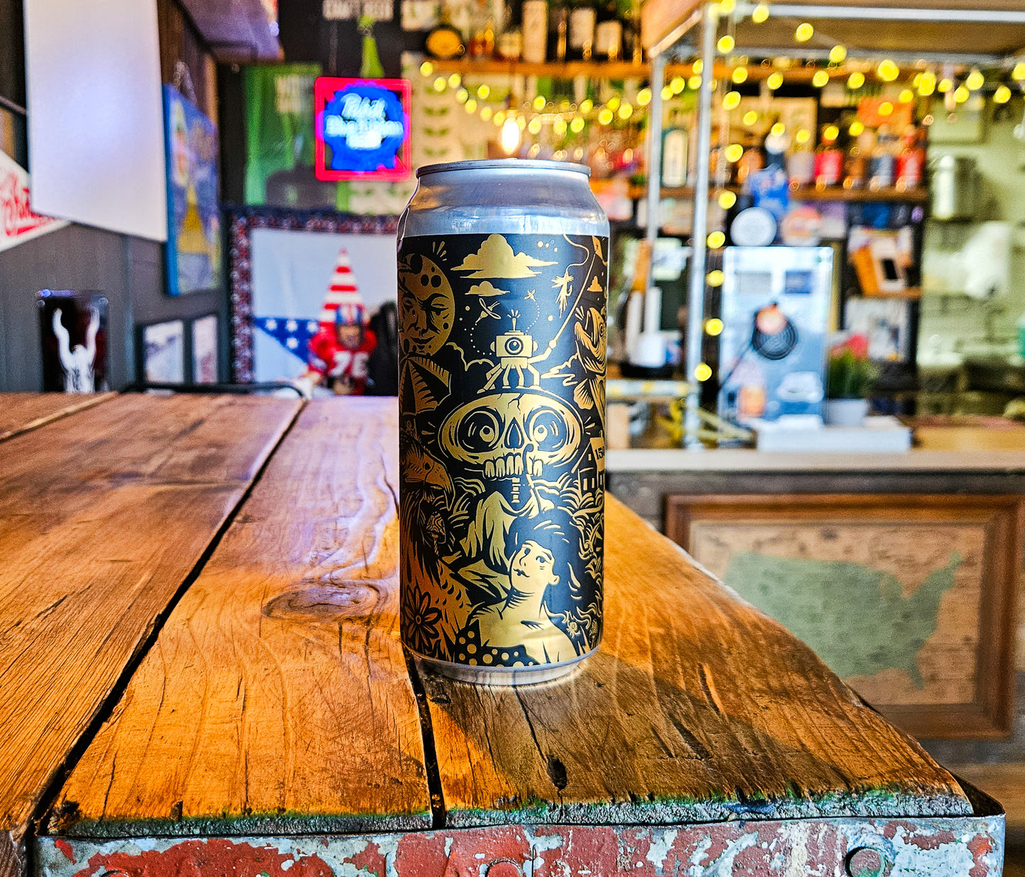 Tree House Brewing Company - Curiosity 150 by Bucket List Beers