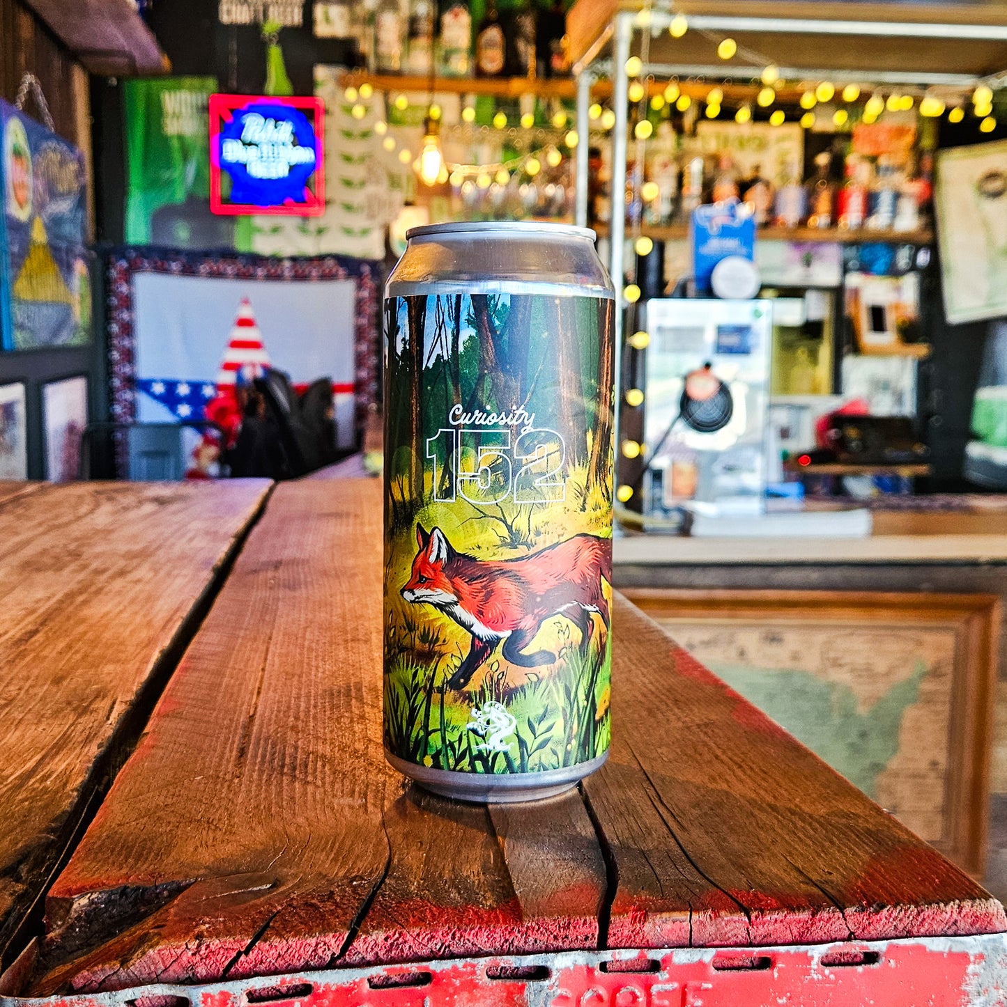 Tree House Brewing Company - Curiosity 152 by Bucket List Beers