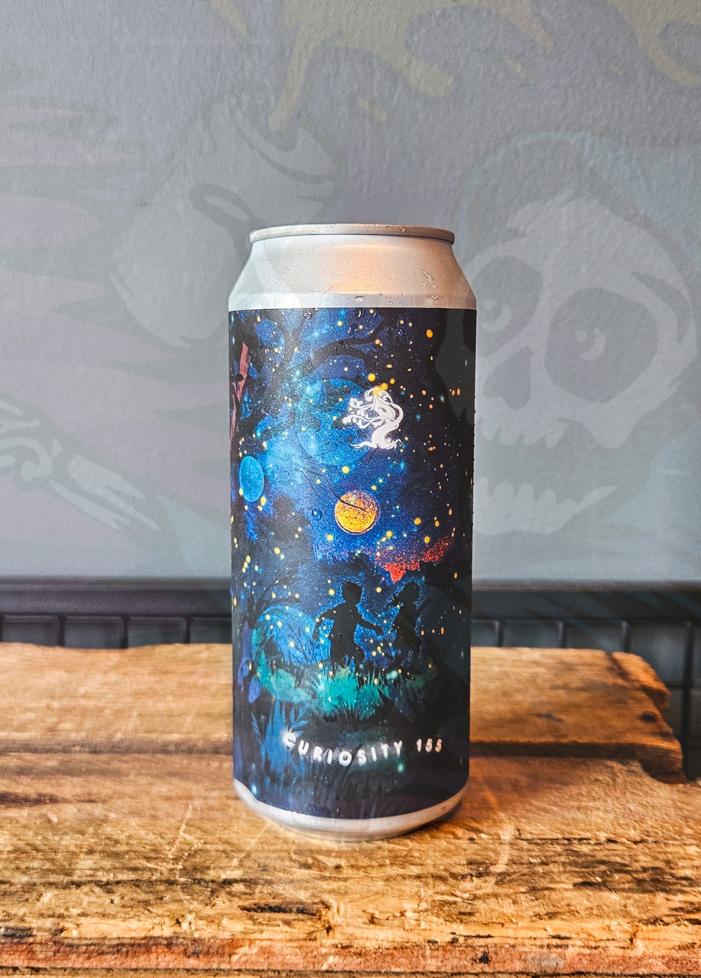 Tree House Brewing Company - Curiosity 155 by Bucket List Beers