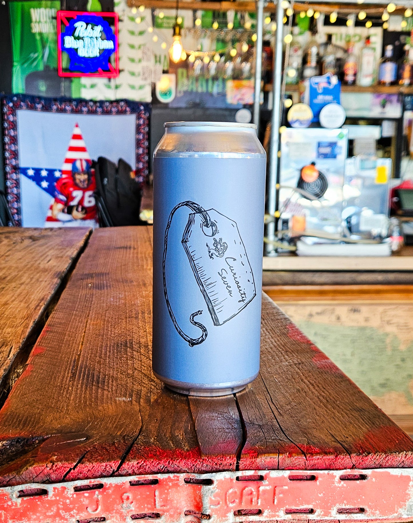 Tree House Brewing Company - Curiosity Seven (2025) by Bucket List Beers