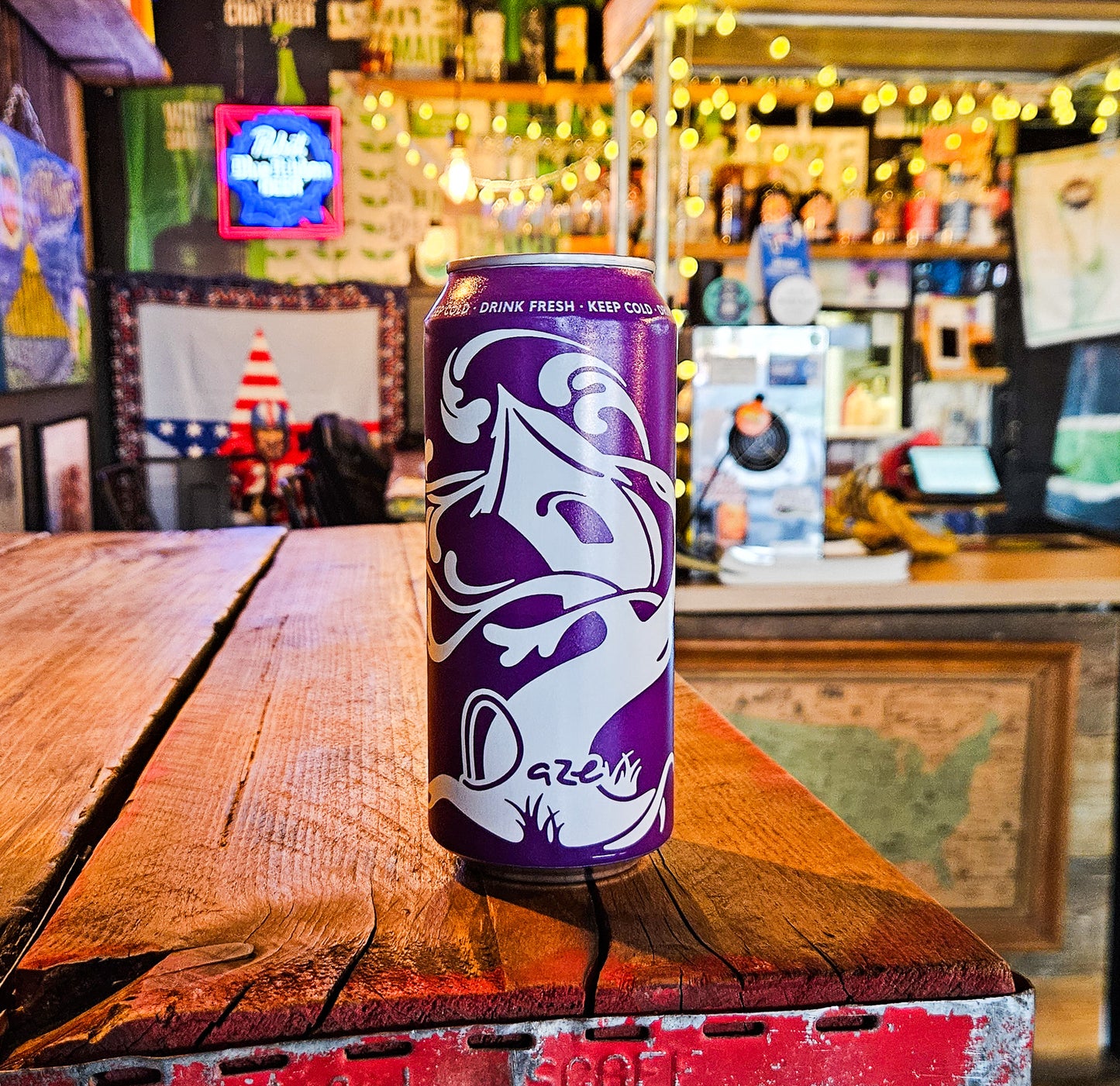 Tree House Brewing Company - Daze by Bucket List Beers