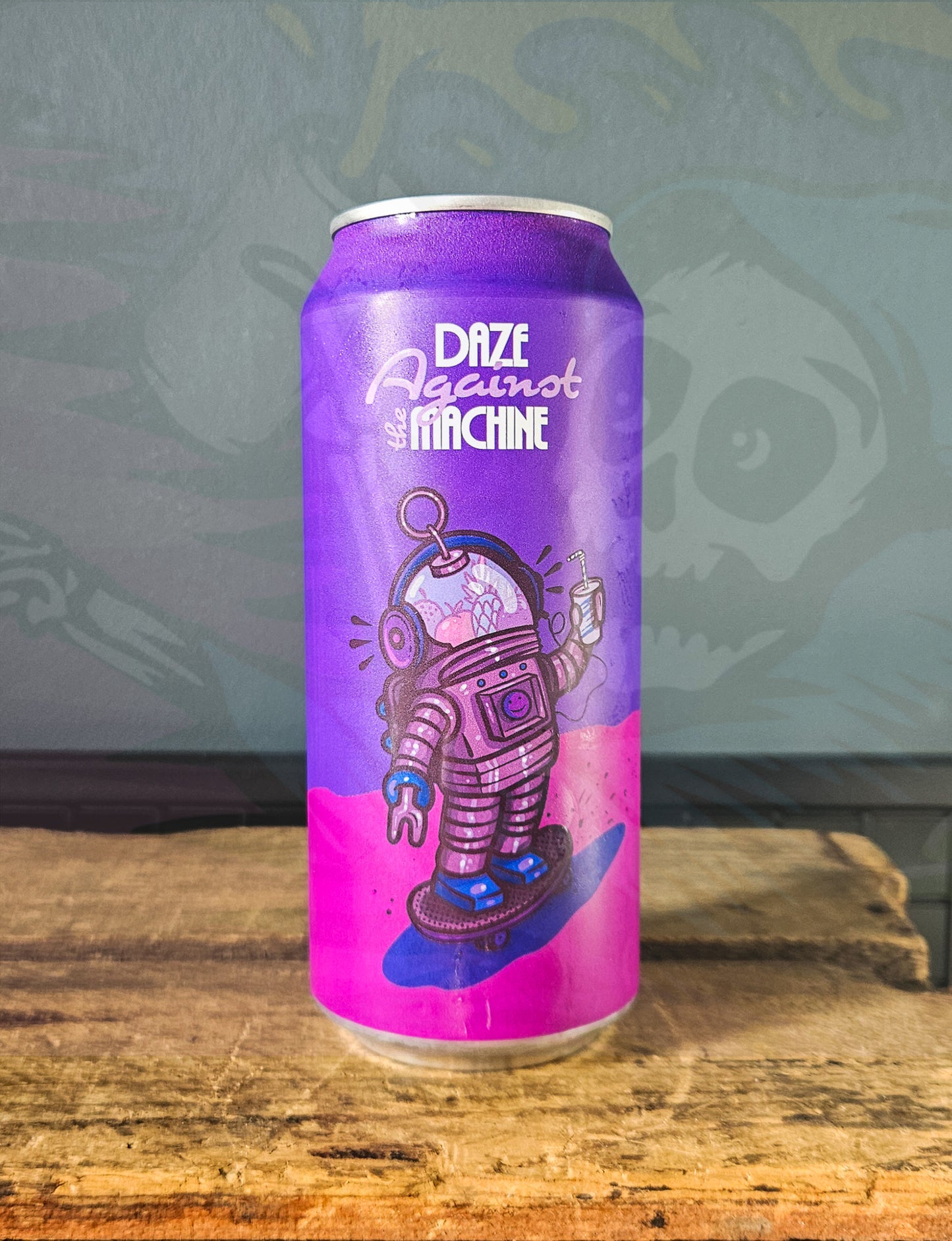 Tree House Brewing Company - Daze Against The Machine by Bucket List Beers