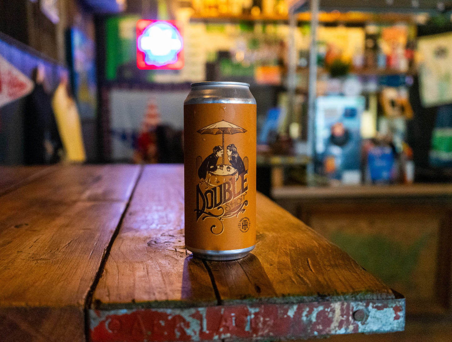 Tree House Brewing Company - Double Shot Peanut Butter by Bucket List Beers