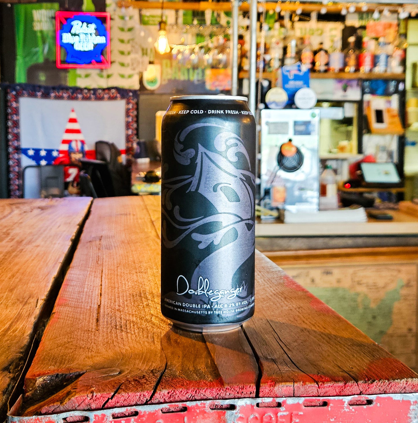 Tree House Brewing Company - Doubleganger by Bucket List Beers