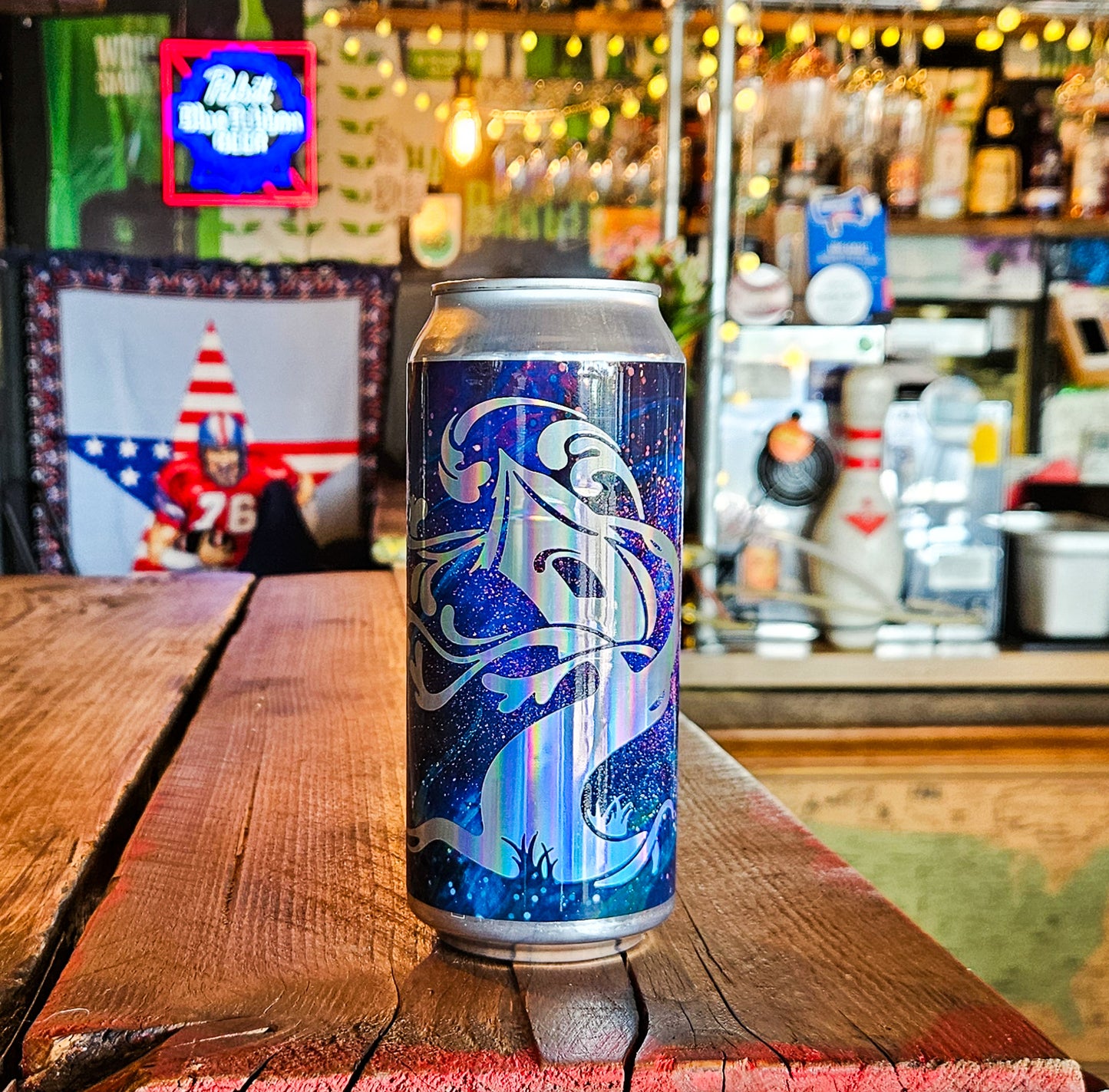 Tree House Brewing Company - Galactic Storm by Bucket List Beers