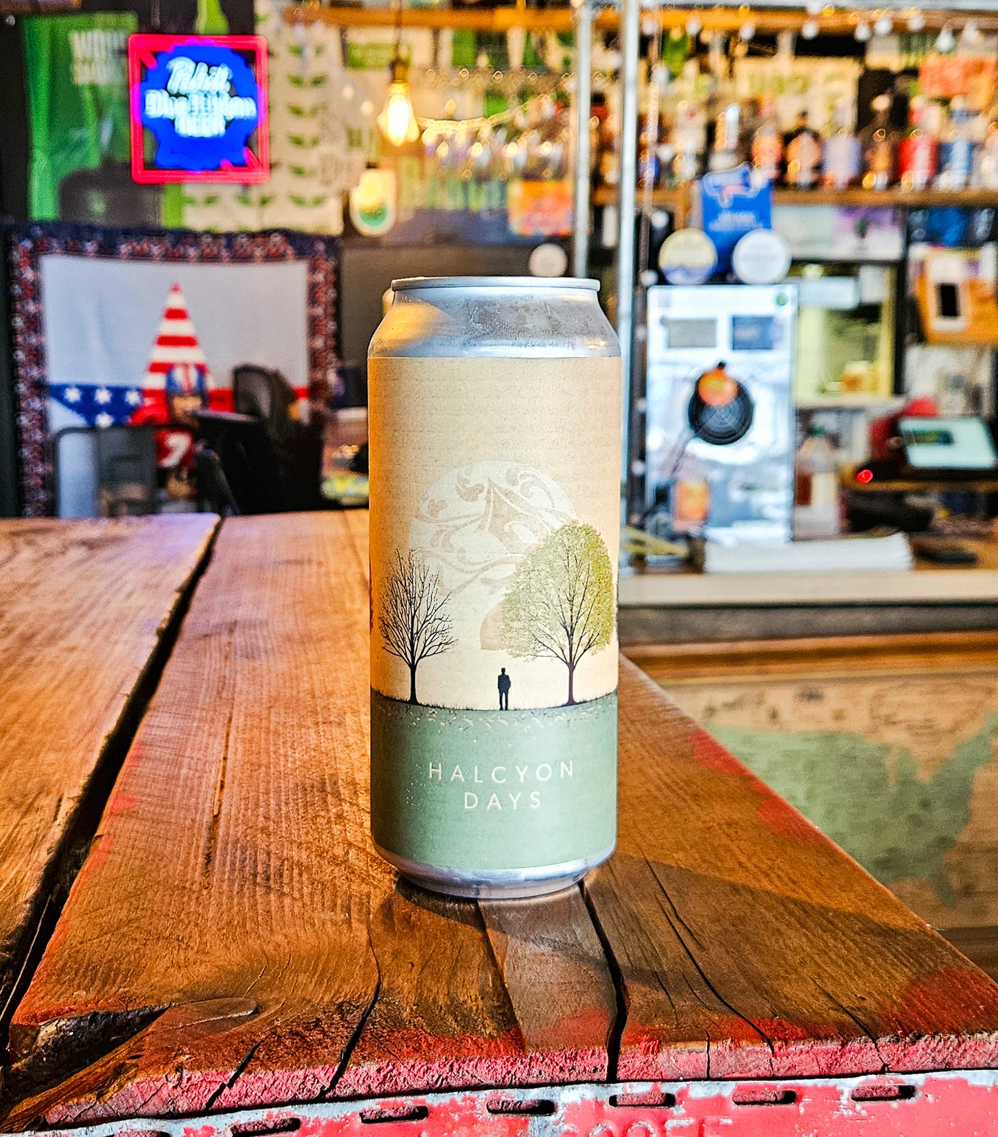 Tree House Brewing Company - Halcyon Days by Bucket List Beers