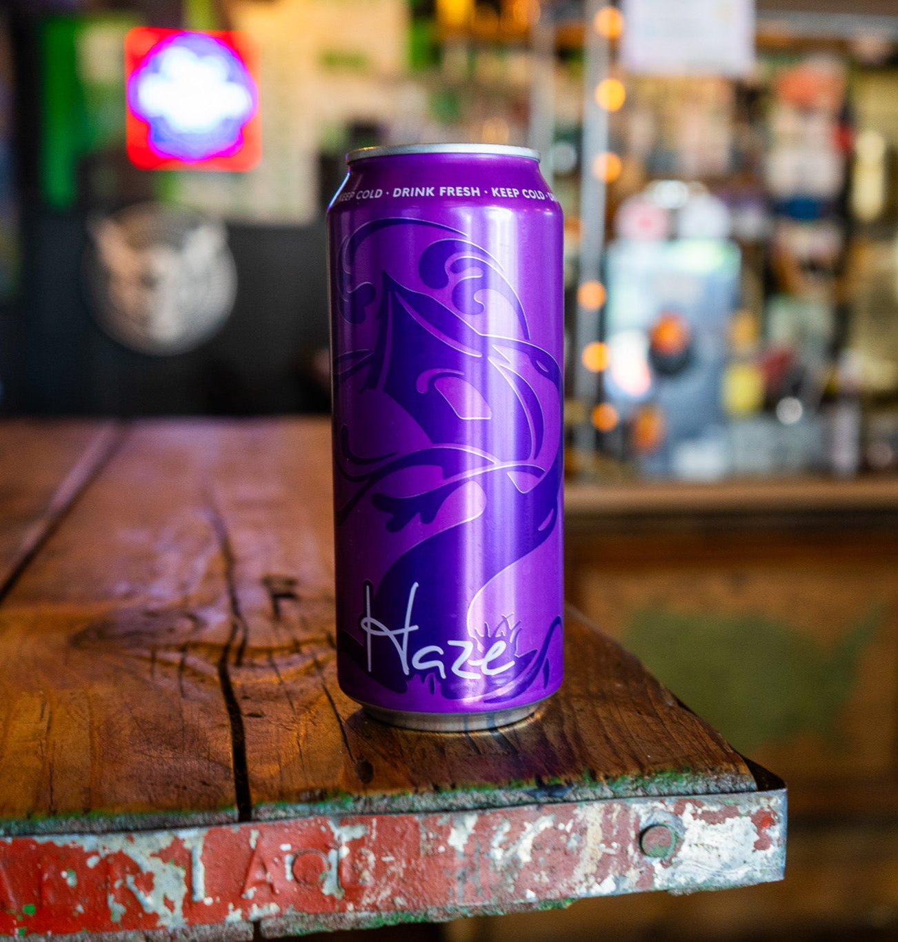 Tree House Brewing Company - Haze by Bucket List Beers