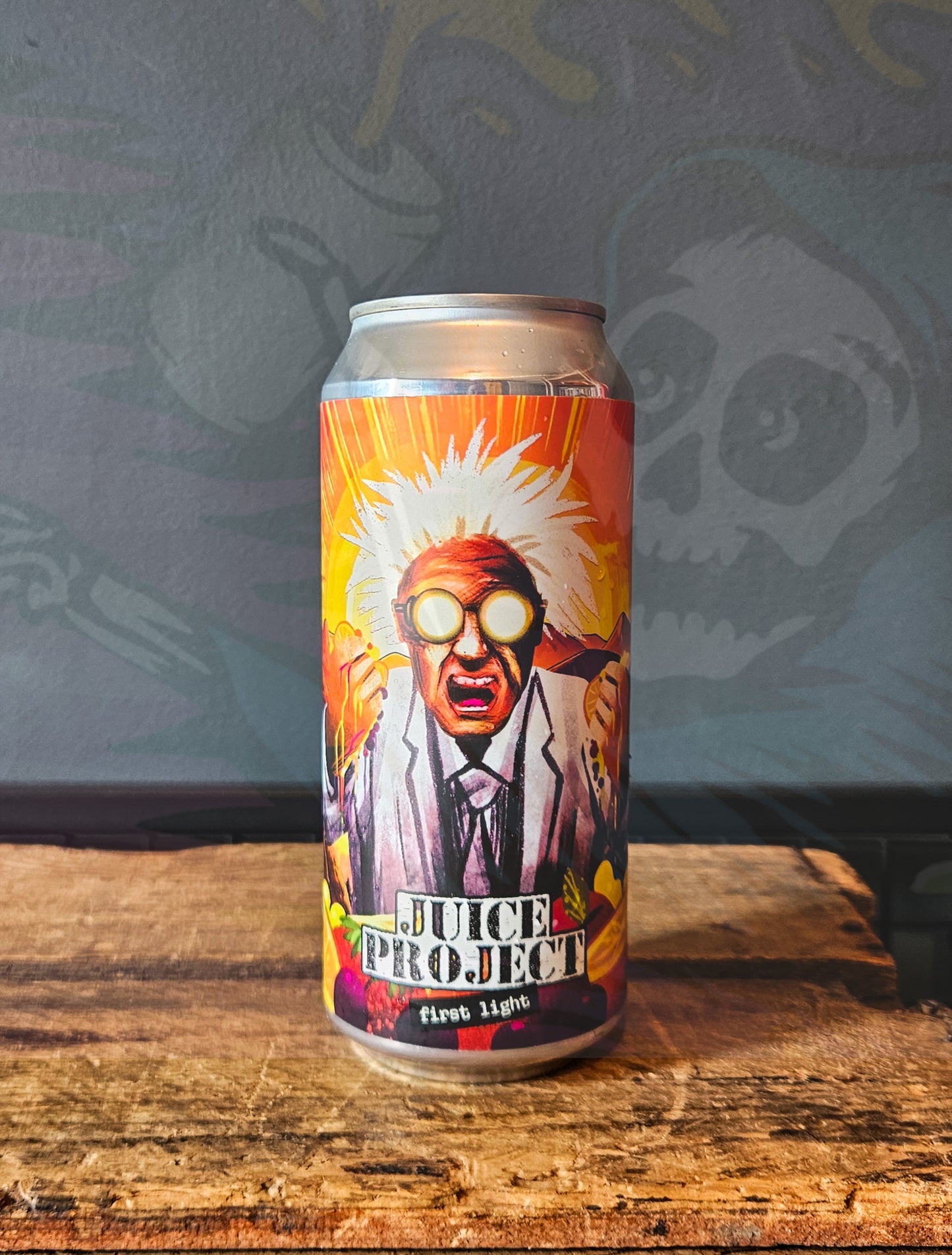 Tree House Brewing Company - Juice Project First Light by Bucket List Beers