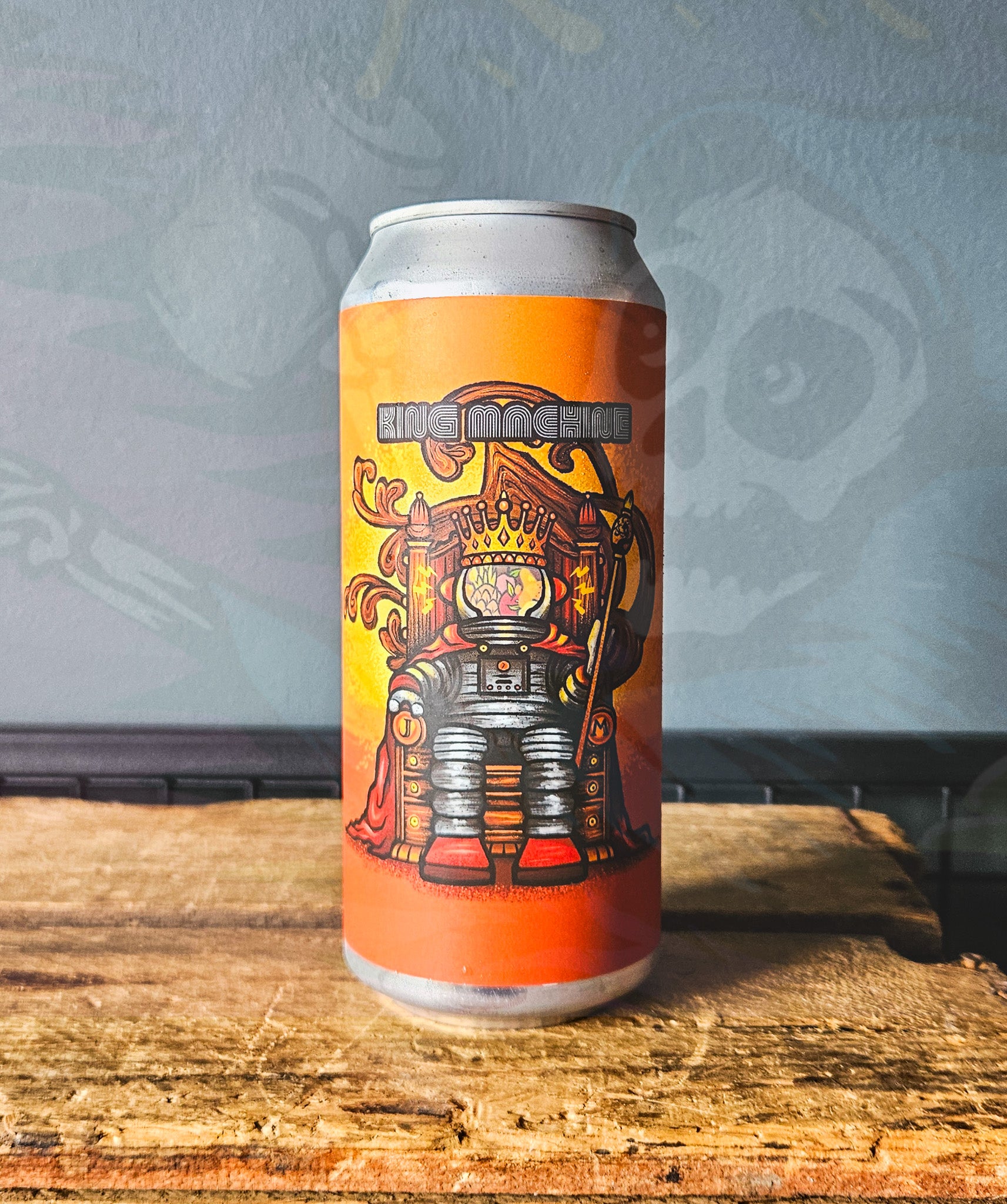 Tree House Brewing Company - King Machine by Bucket List Beers