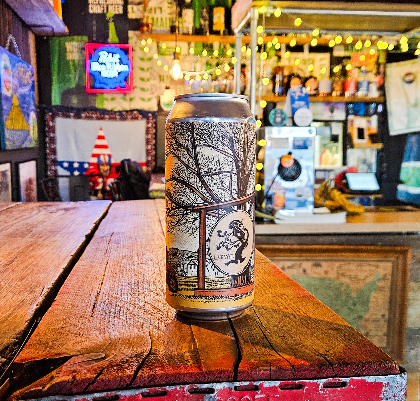 Tree House Brewing Company - Monson 10 Year Anniversary by Bucket List Beers