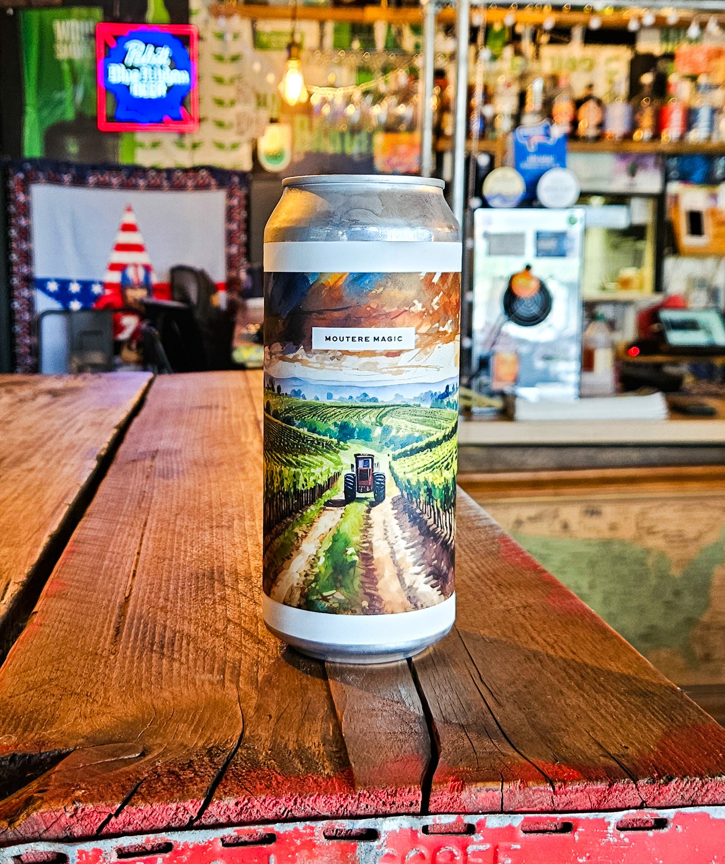 Tree House Brewing Company - Moutere Magic by Bucket List Beers