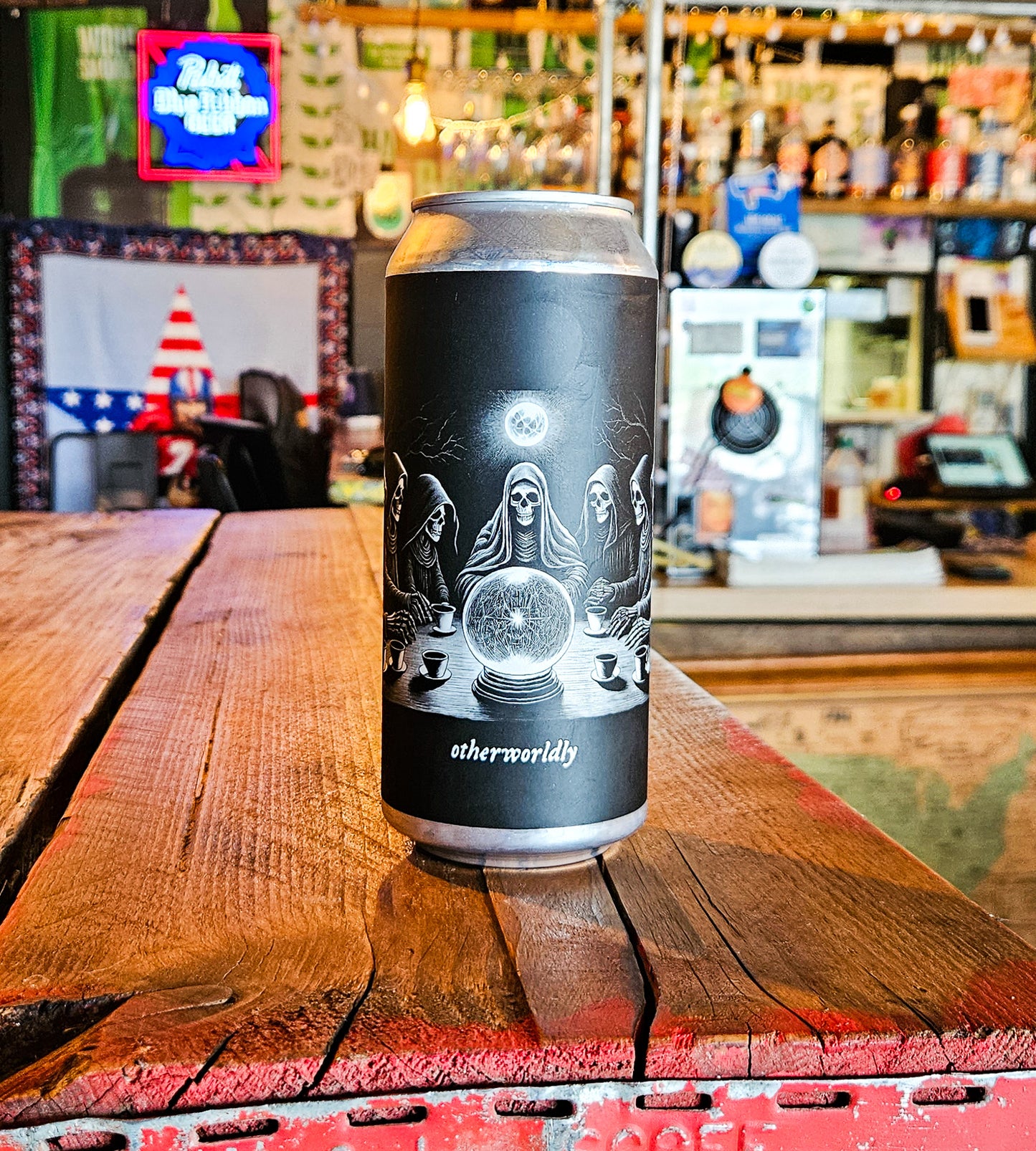 Tree House Brewing Company - Otherworldly by Bucket List Beers