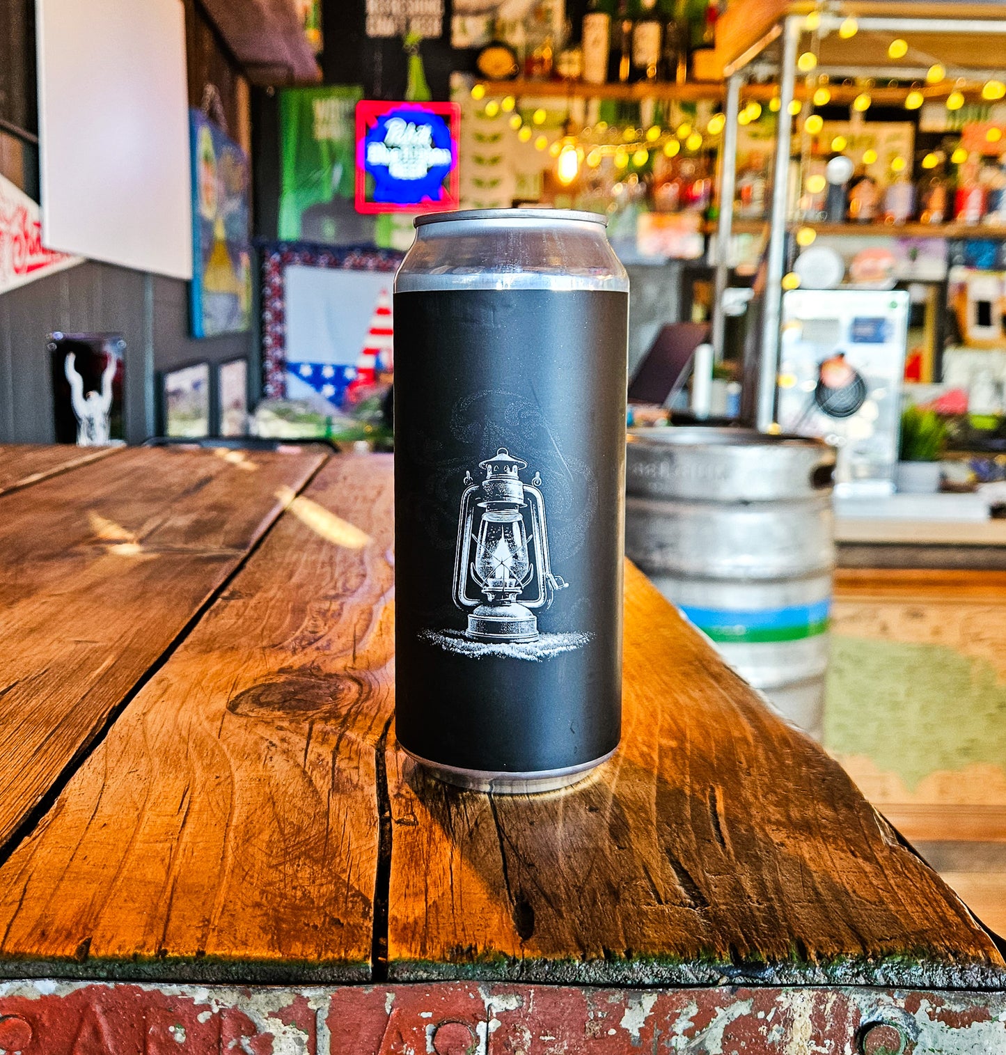 Tree House Brewing Company - Steady Glow by Bucket List Beers