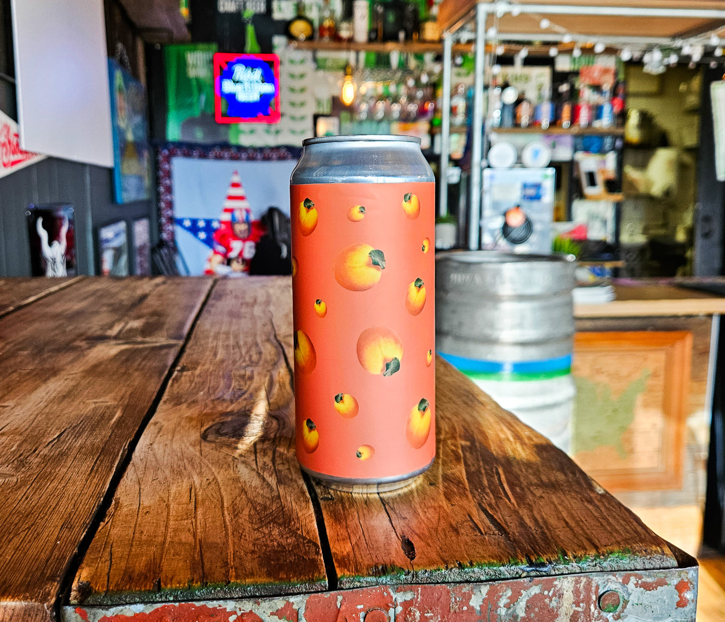 Tree House Brewing Company - Tiny Peach by Bucket List Beers