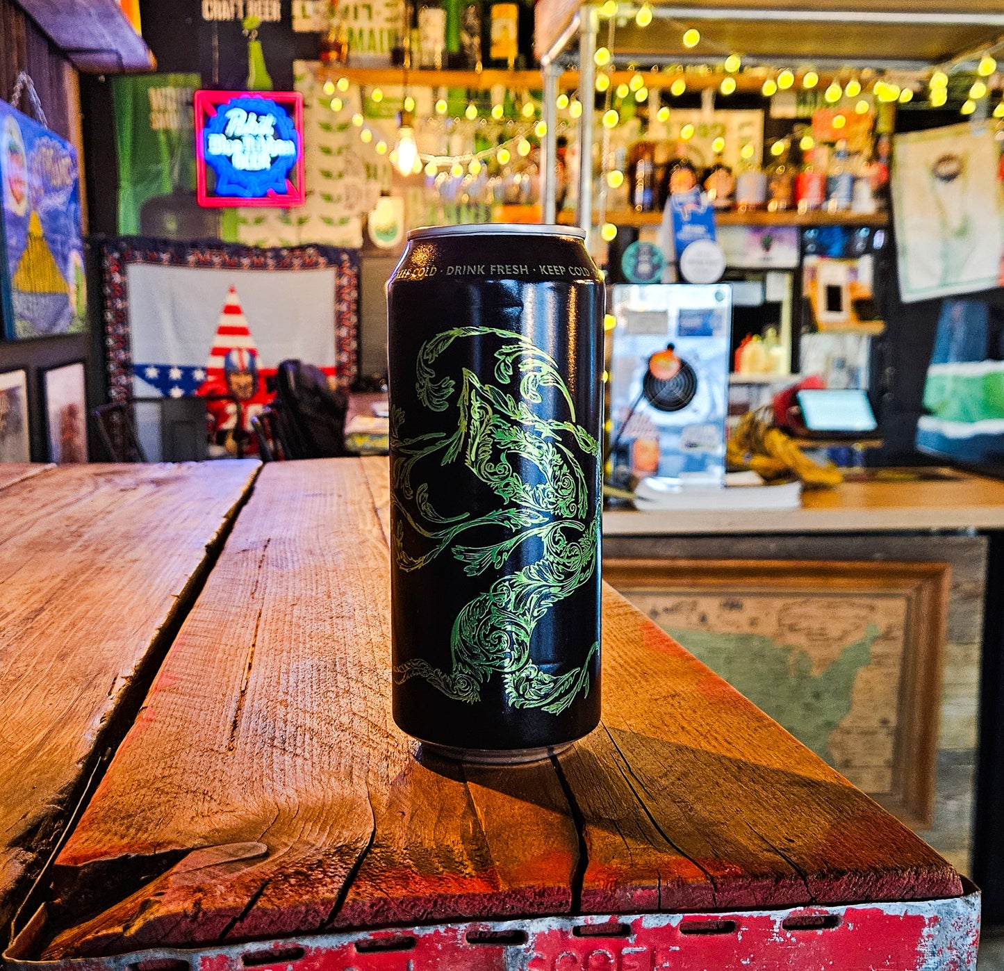 Tree House Brewing Company - Very Gggreennn by Bucket List Beers