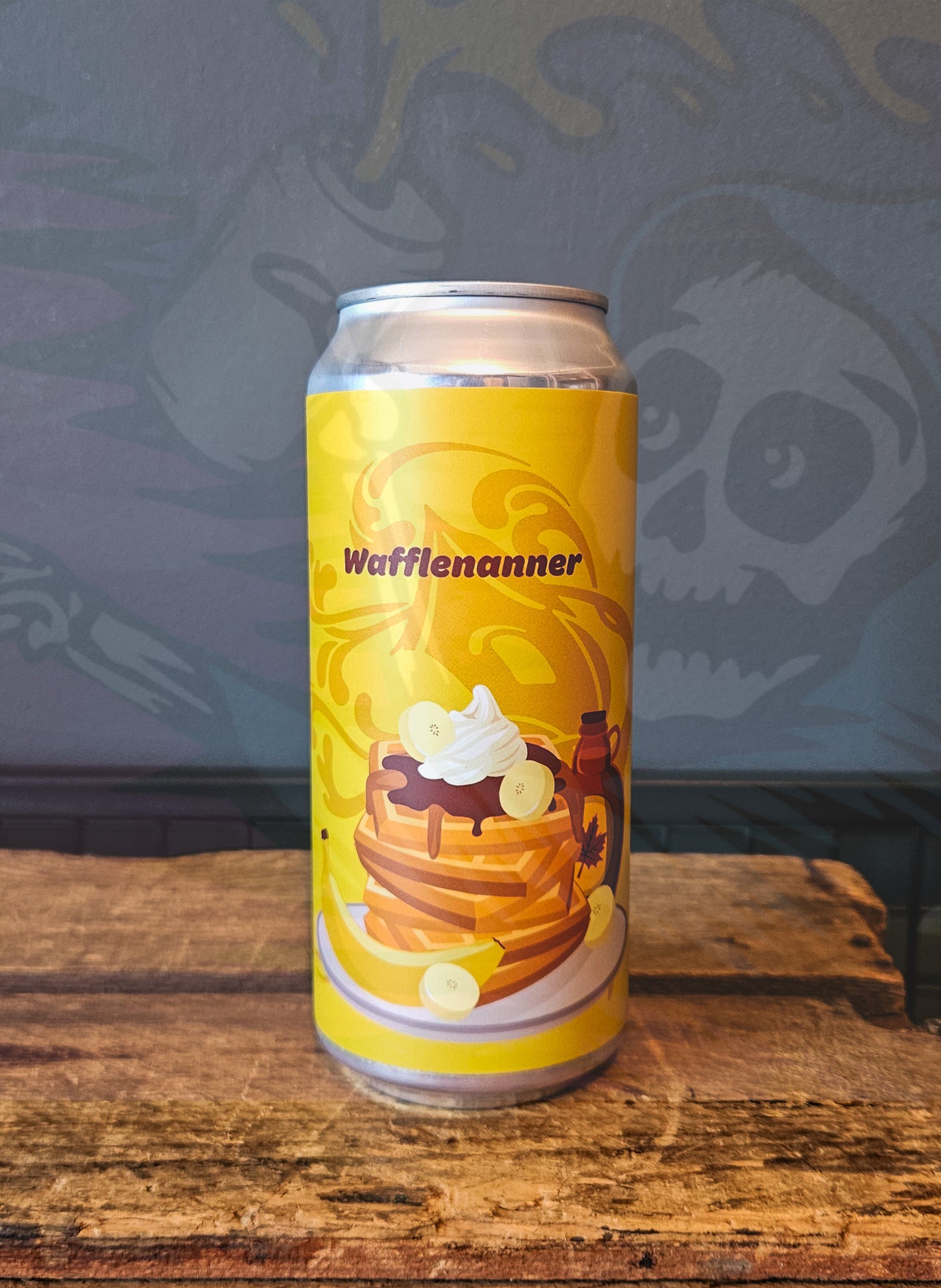 Tree House Brewing Company - Wafflenanner by Bucket List Beers