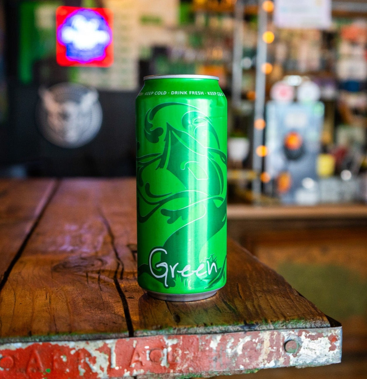 Tree House Brewing Company Green by Bucket List Beers
