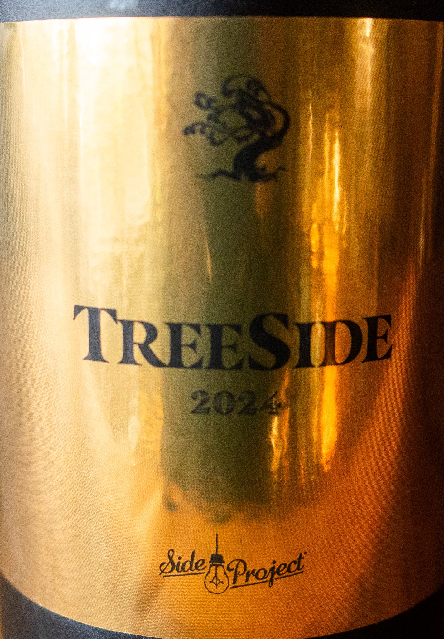 Tree House Brewing Company x Side Project Brewing - TreeSide by Bucket List Beers