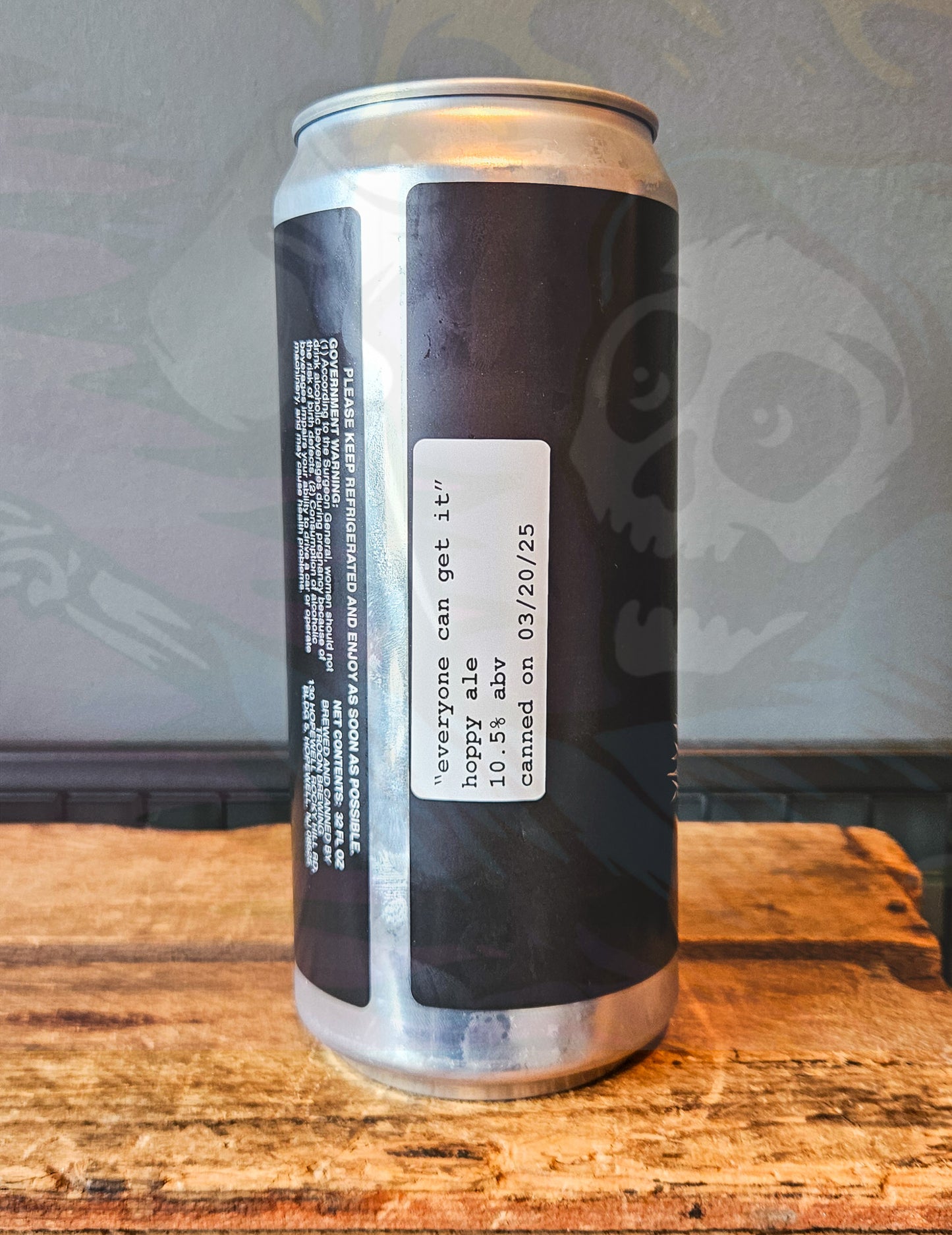 Troon Brewing - Everyone Can Get It by Bucket List Beers