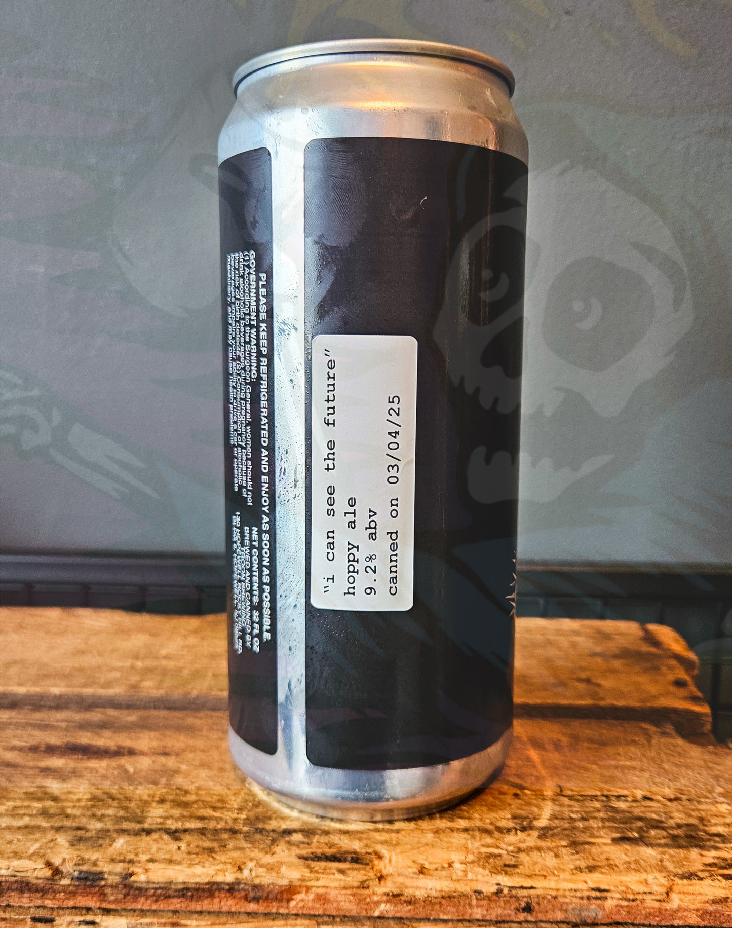 Troon Brewing - I Can See The Future by Bucket List Beers