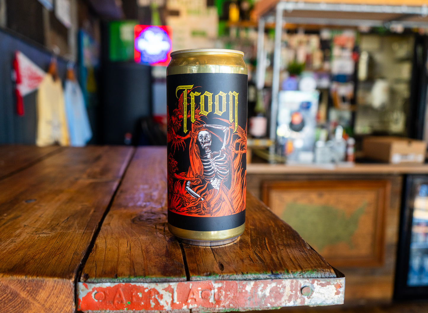 Troon Brewing - Sorcerous Silence by Bucket List Beers