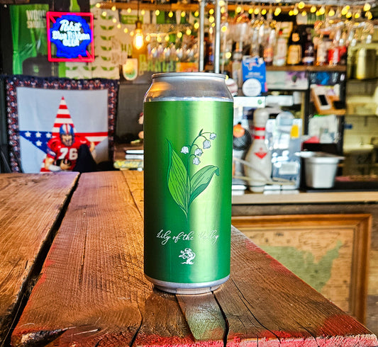 Tree House Brewing Company - Lily Of The Valley - Imperial Double New England Hazy IPA