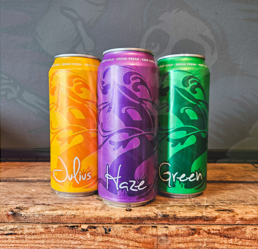 Tree House Brewing Company - Julius/Haze/Green - Mixed Three-pack