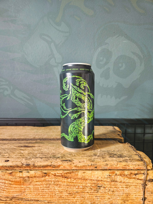 Tree House Brewing Company - Very Gggreennn - Imperial Double New England Hazy IPA