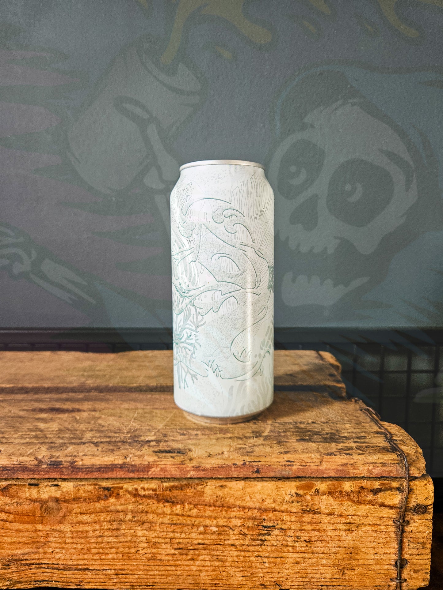 Tree House Brewing Company - Treasures Of The Deep - Imperial Double New England Hazy IPA