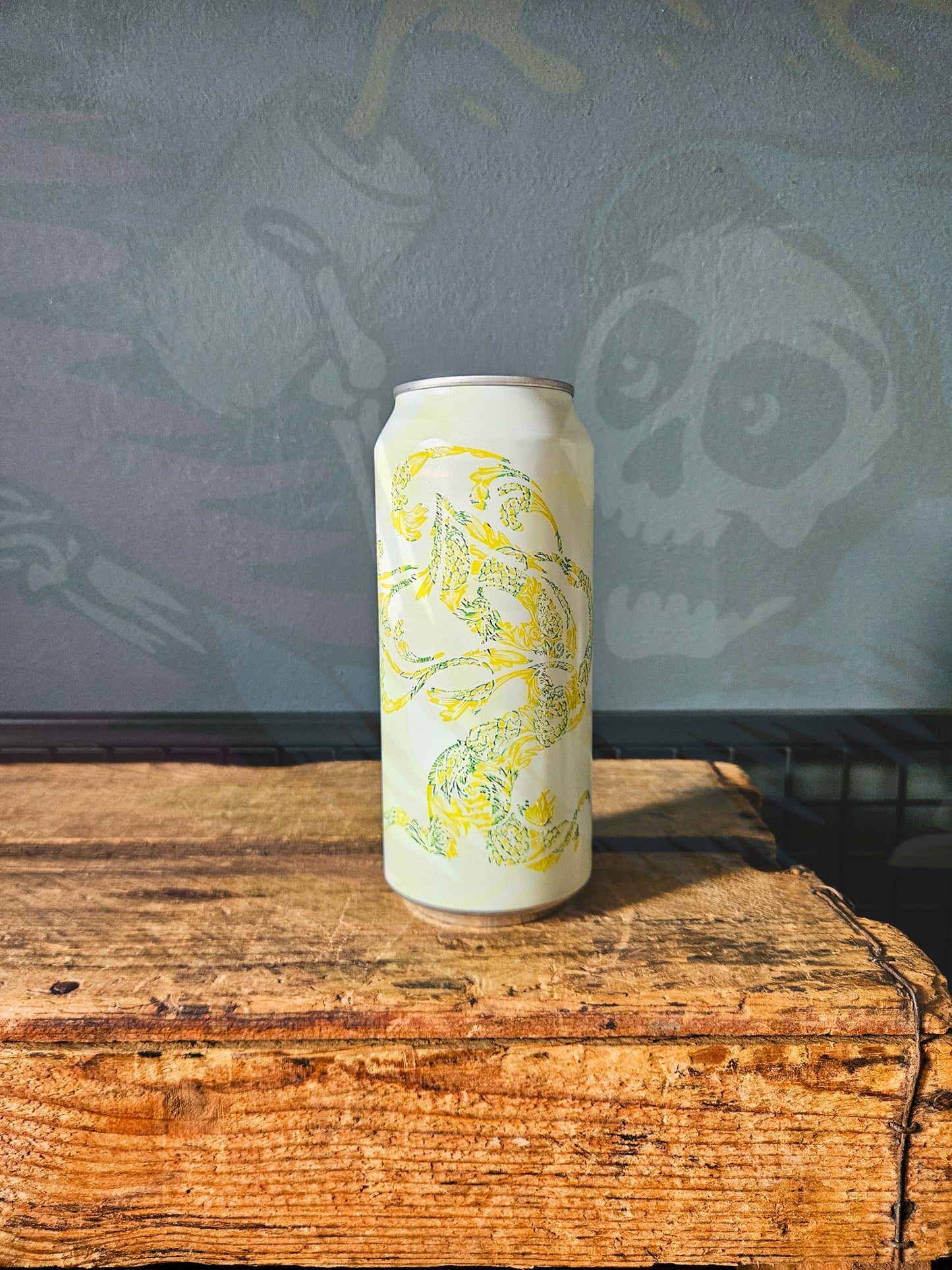 Tree House Brewing Company - Very YYYellowww - Imperial Double New England Hazy IPA