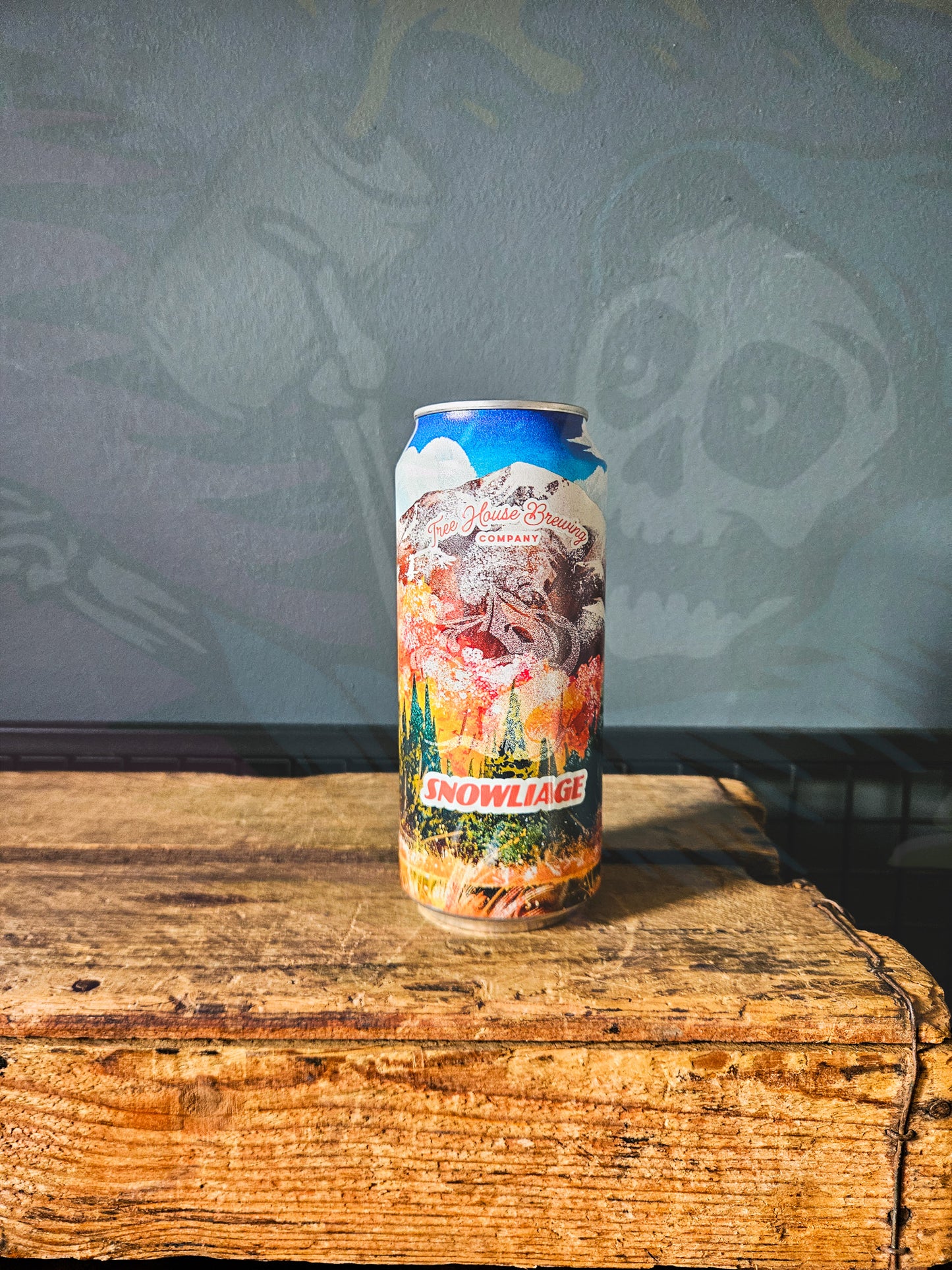 Tree House Brewing Company - Snowliage - Imperial Double New England Hazy IPA