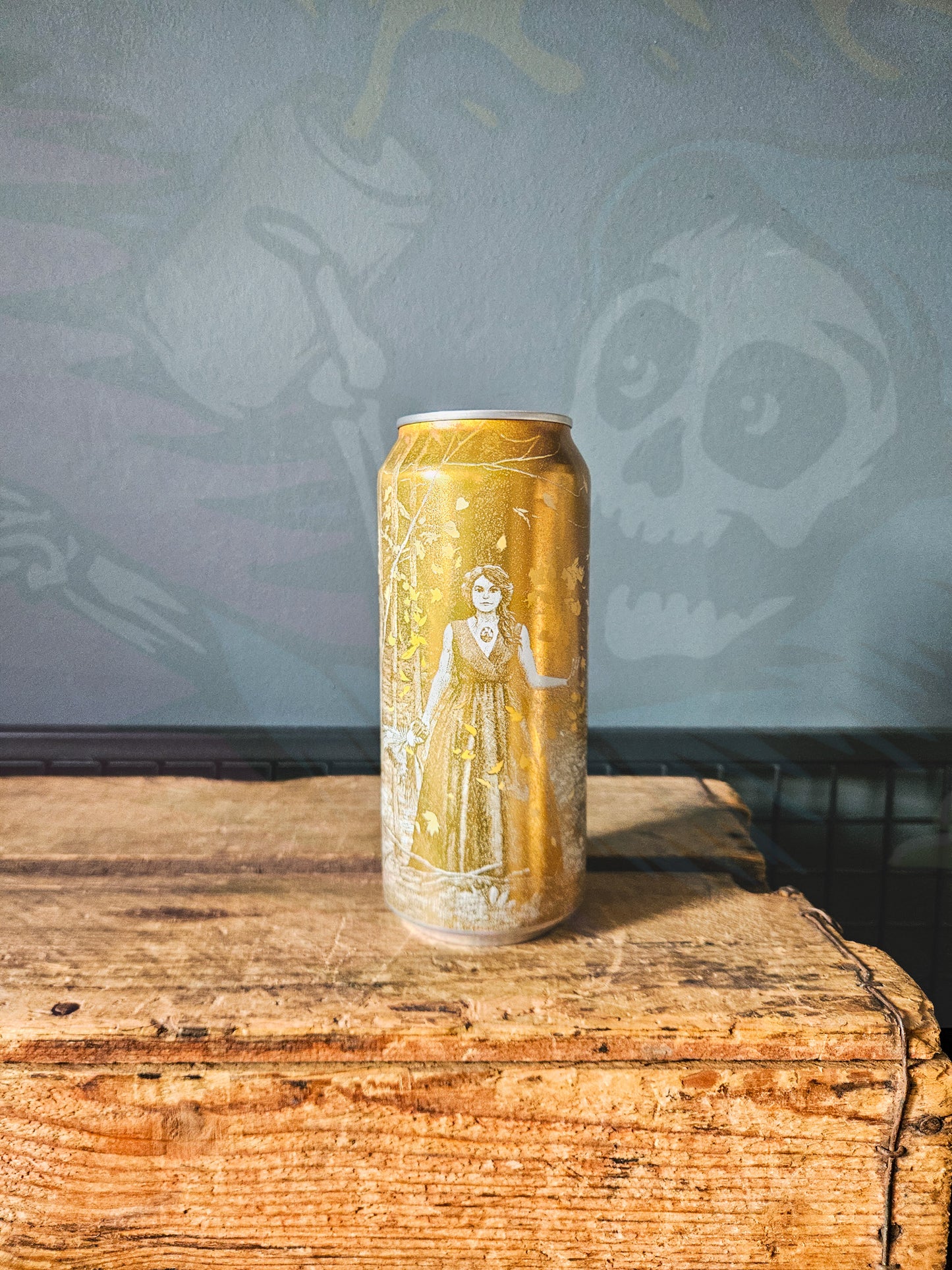 Tree House Brewing Company - Twilight Of Autumn - Imperial Double New England Hazy IPA