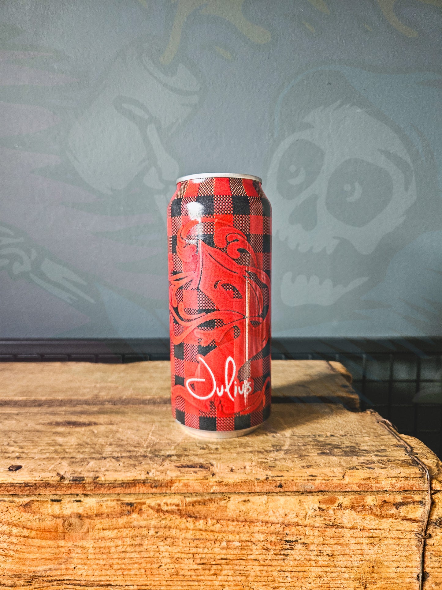 Tree House Brewing Company - Flannel Julius - American IPA