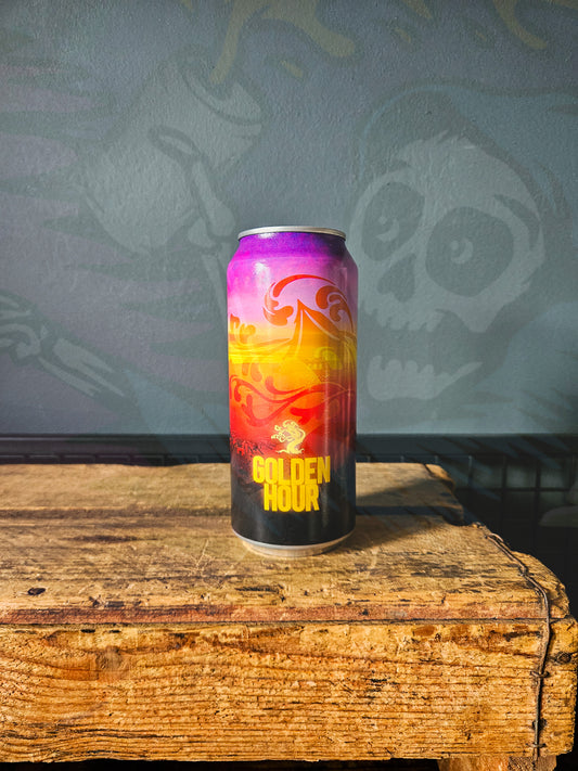 Tree House Brewing Company - Golden Hour - Imperial Double New England Hazy IPA