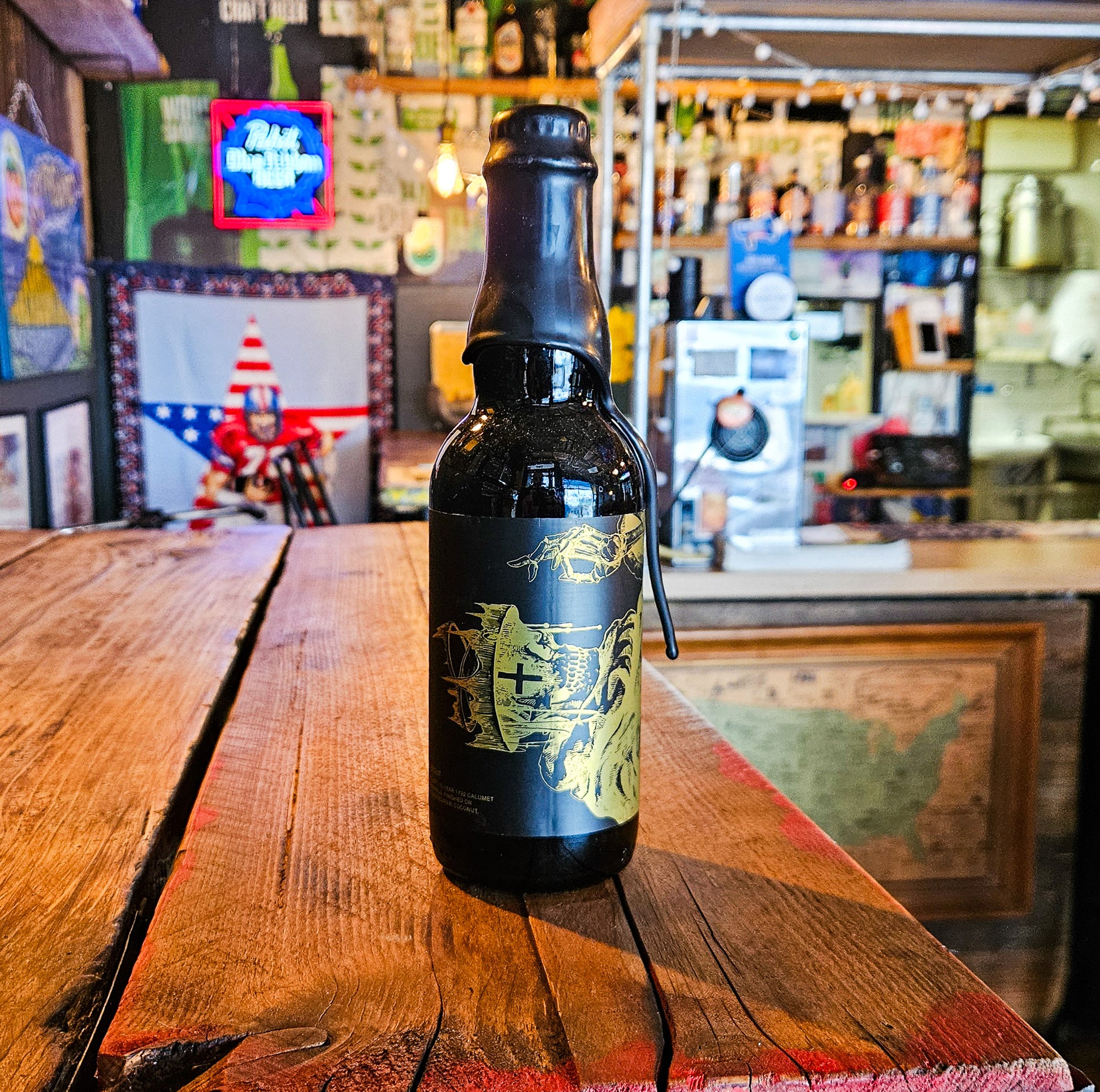 Anchorage Brewing Company - Blessed (2024) 1 by Bucket List Beers