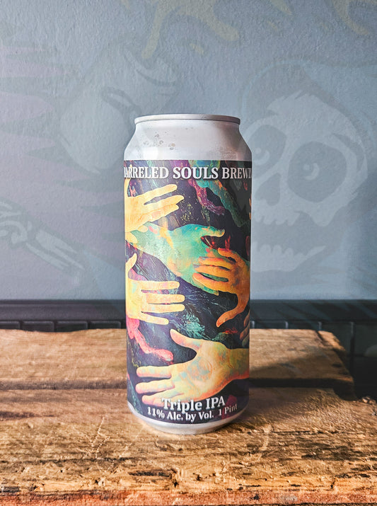 Barreled Souls Brewing - The Pineapple Upside Down by Bucket List Beers