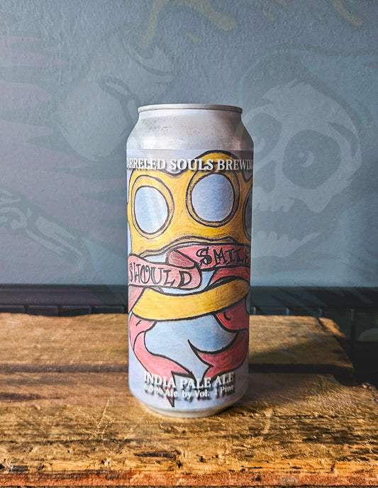 Barreled Souls Brewing - You Should Smile More by Bucket List Beers