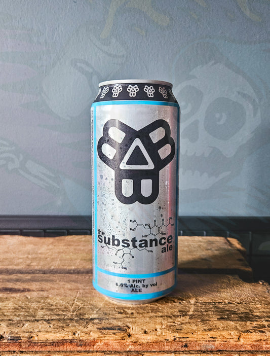 Bissell Brothers Brewing Company - Substance by Bucket List Beers